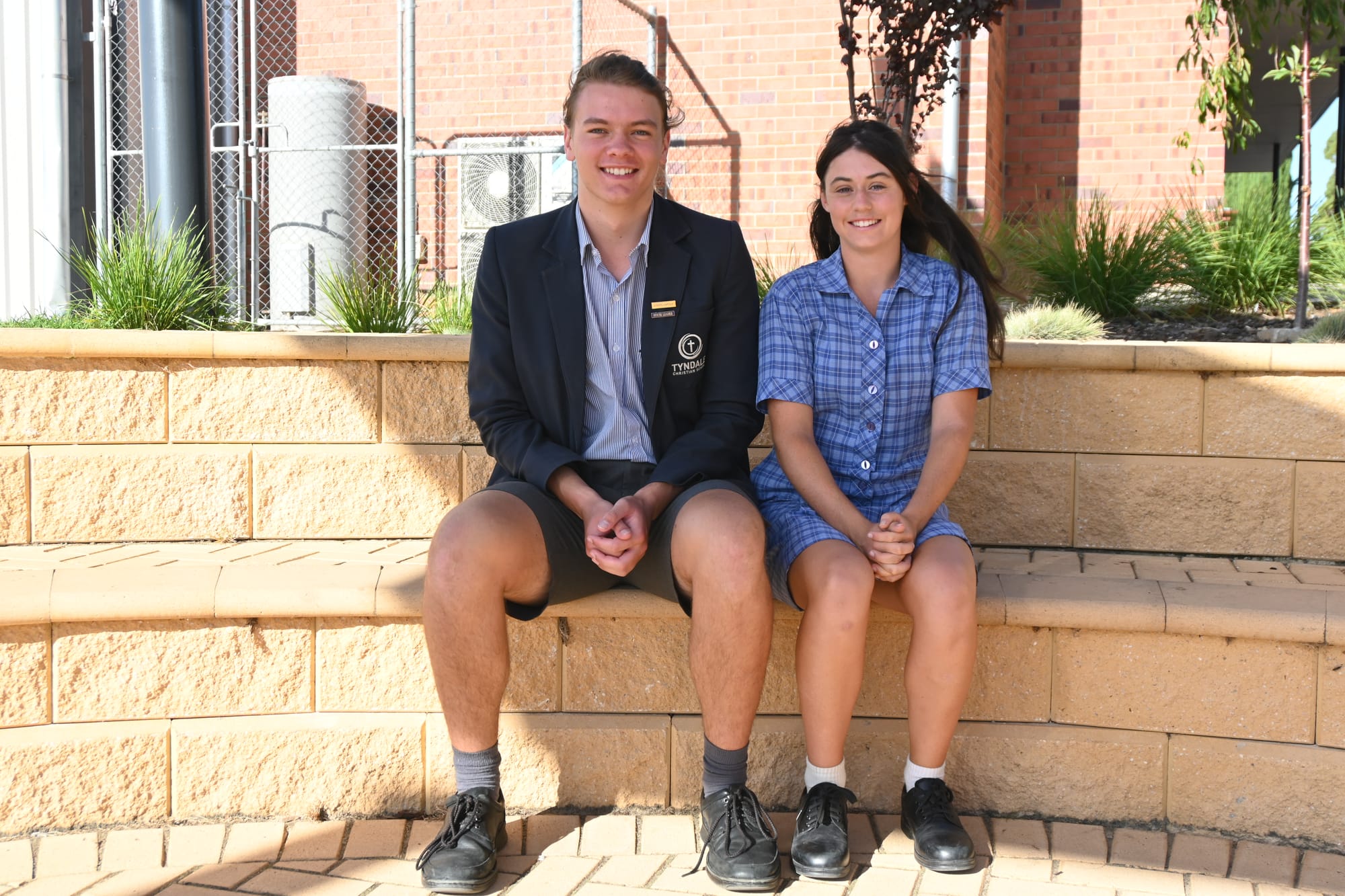 New leadership at Tyndale Christian School