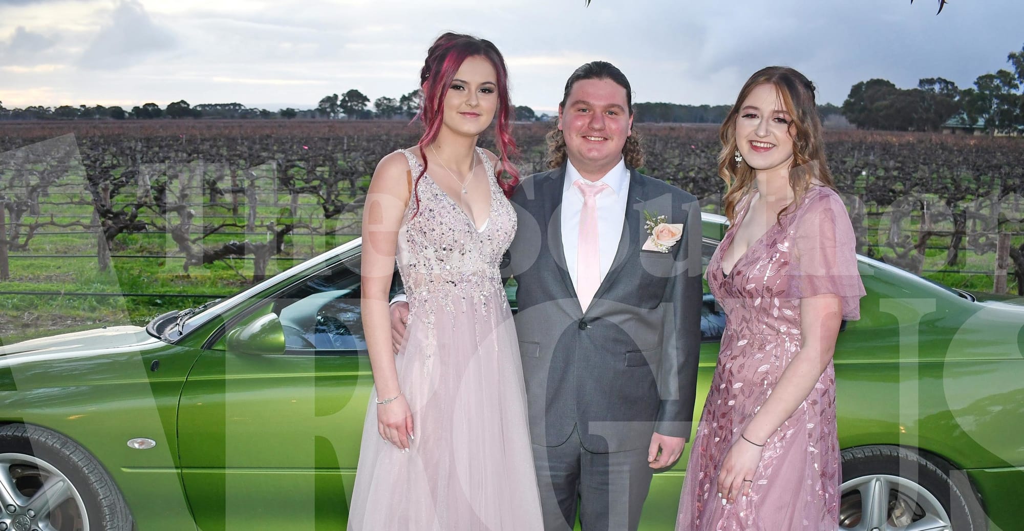 Eastern Fleurieu School Formal - Class of 2022