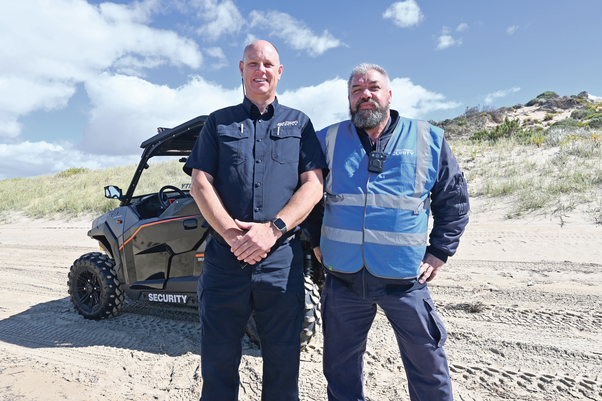 Protect Goolwa’s dunes this Christmas