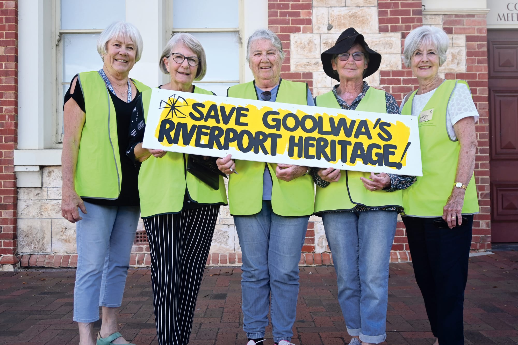 STEAM-DRIVEN: Community hits back over wharf decisions