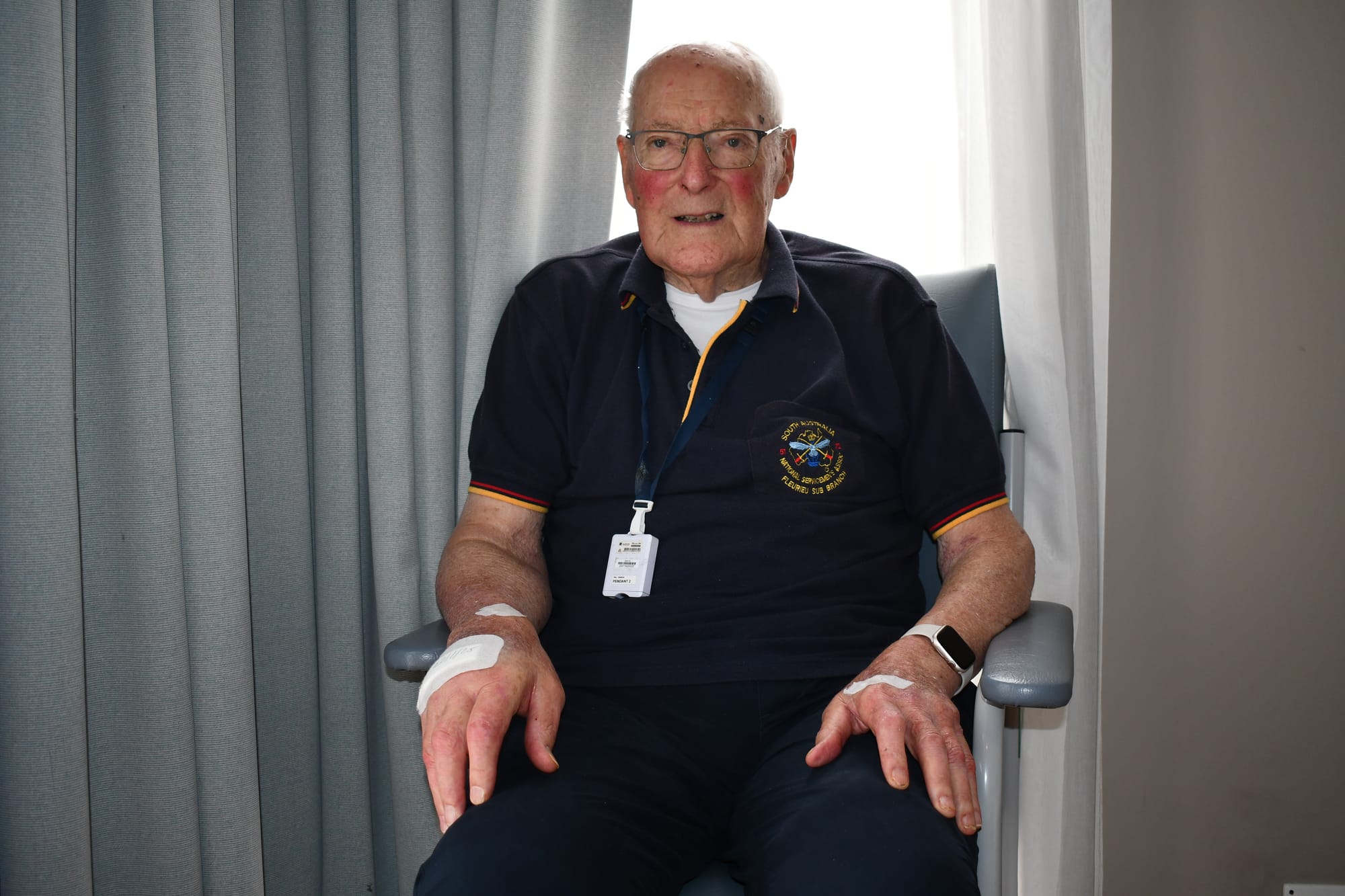 OAM honour for community-minded man