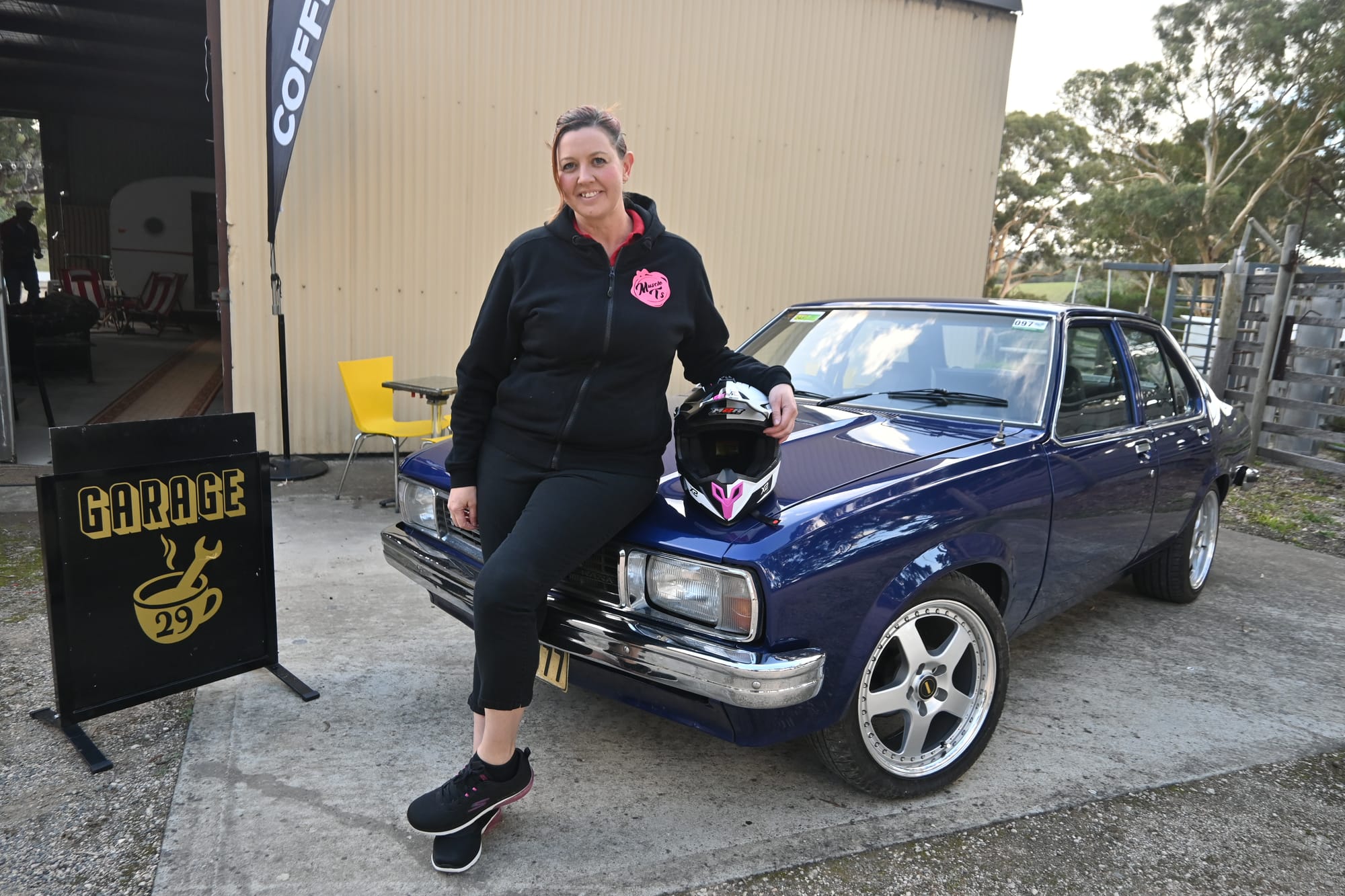 Women’s automotive event picks up speed