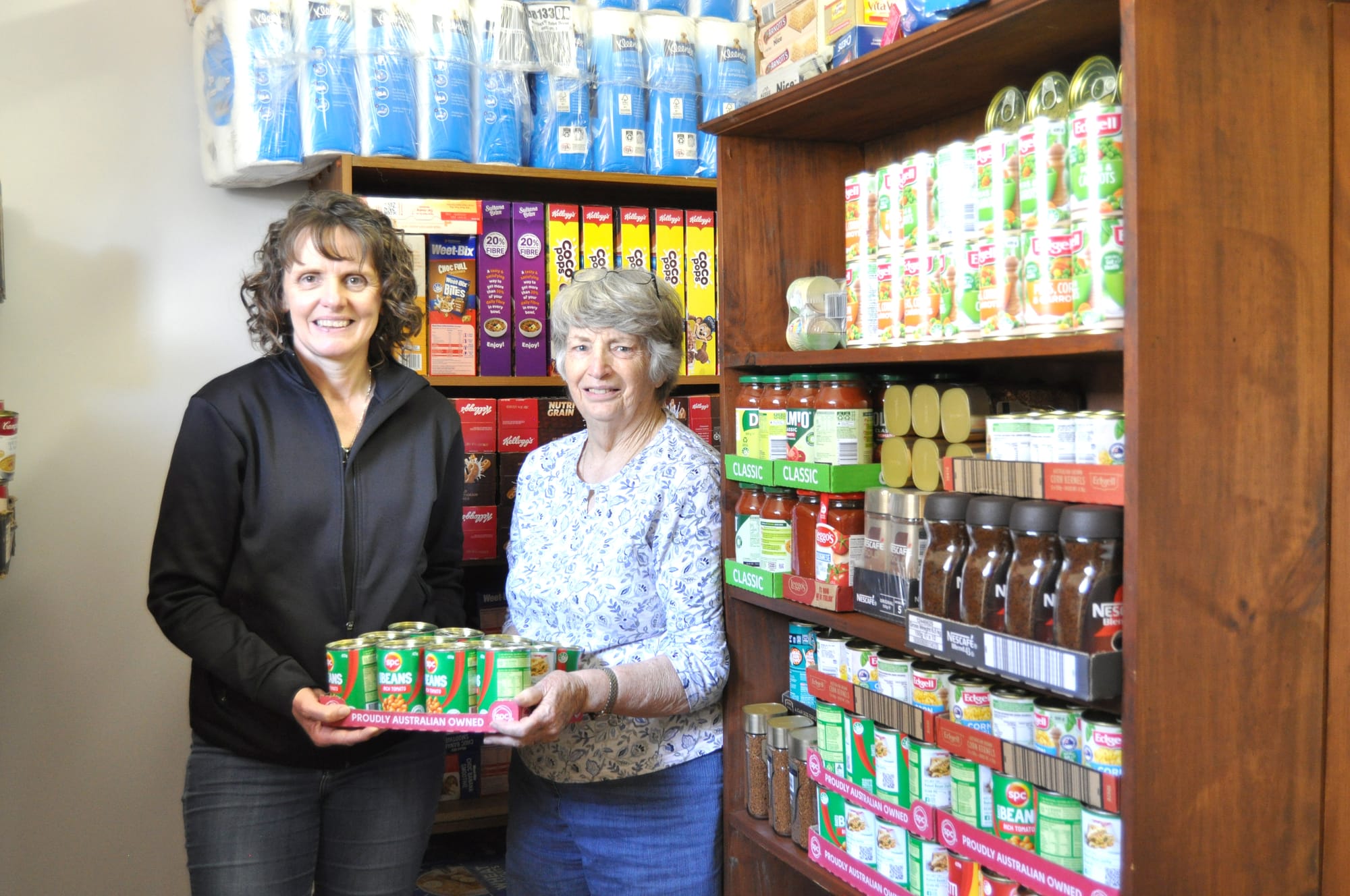 Countdown to Christmas hampers