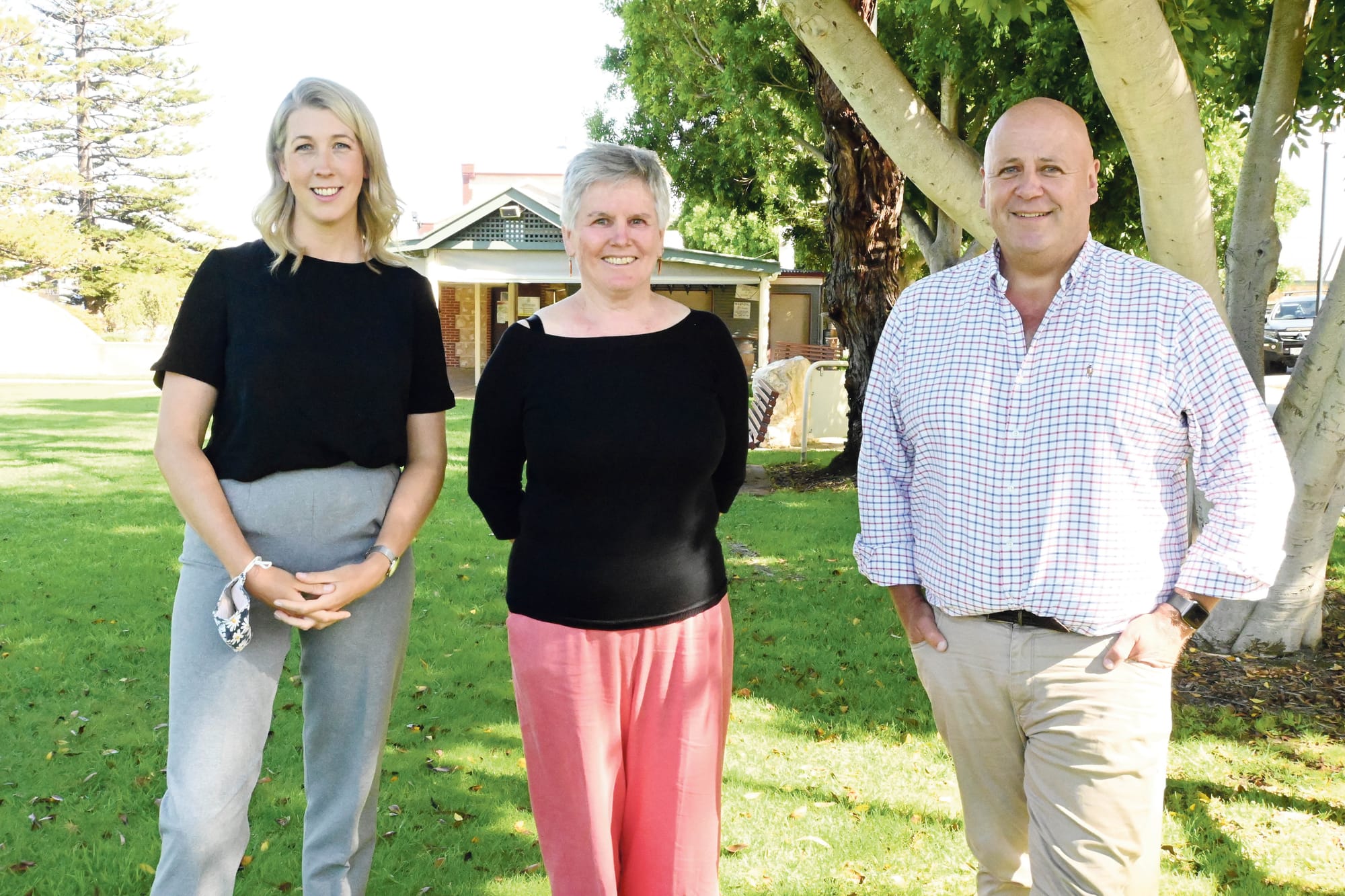 Basham’s back, back again after retaining Finniss seat