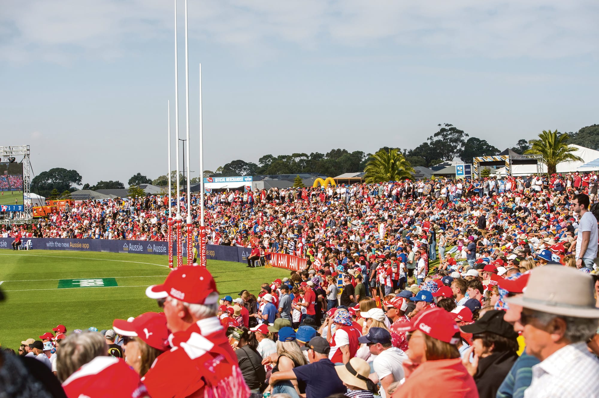 Mount Barker ‘still in the game’ for Gather Round