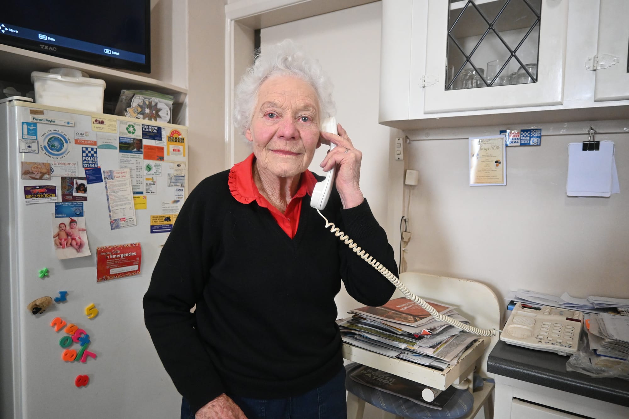 Phone outage impacts local farmers