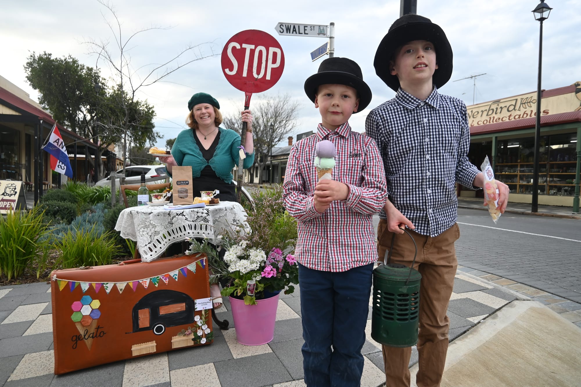 High Street offers a trip down memory lane