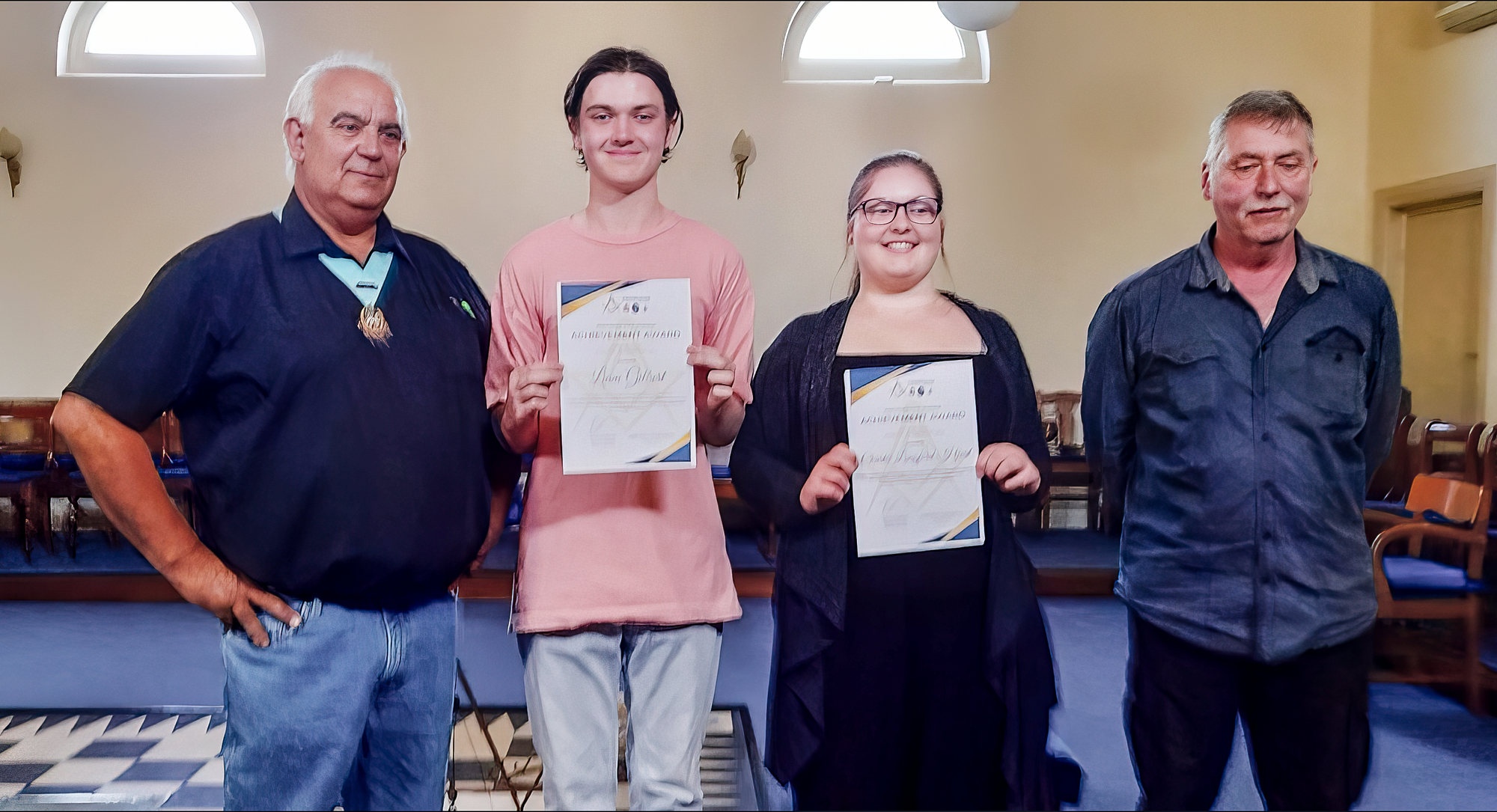 Freemason scholarships to support students