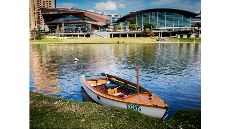 From rotting wood, to pride-and-joy