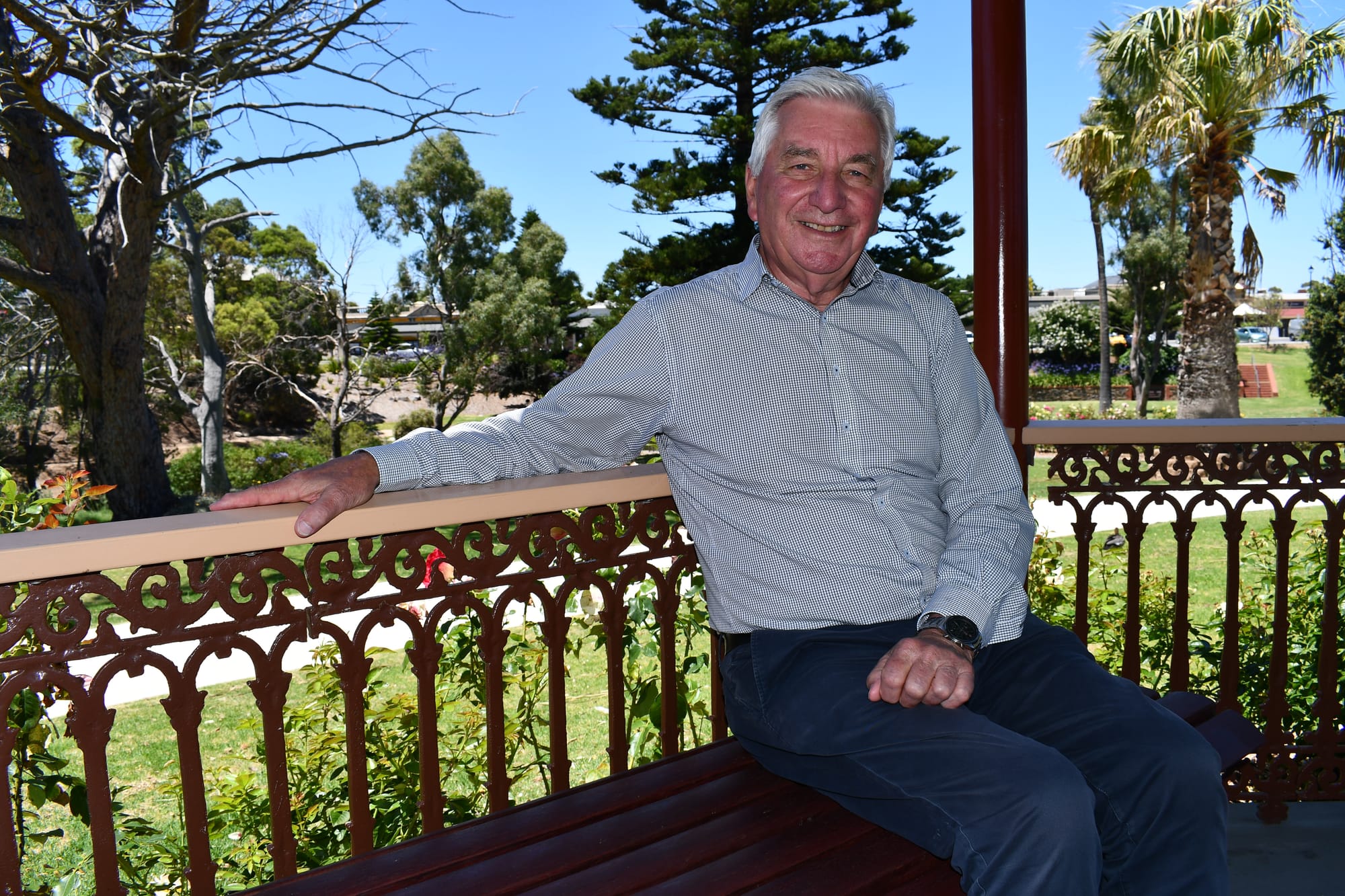 HURDLE JUMPED: Alexandrina Mayor endorsed for LGA Presidency