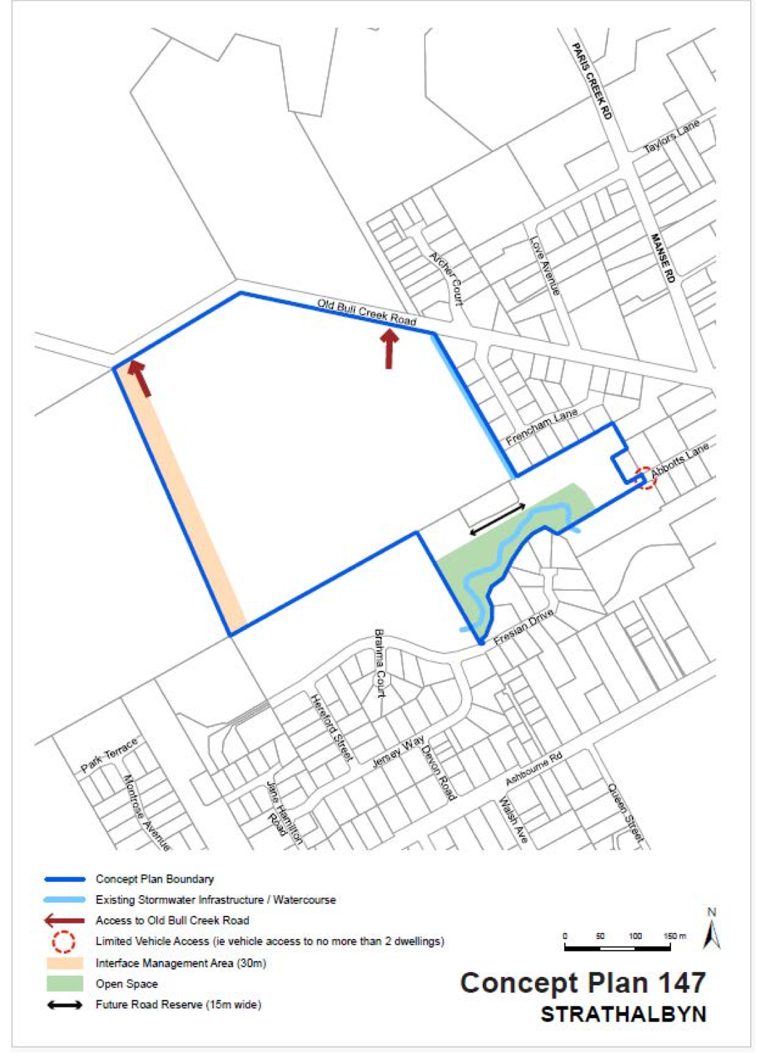 Strathalbyn Code Amendment approved by Planning Minister with amendments