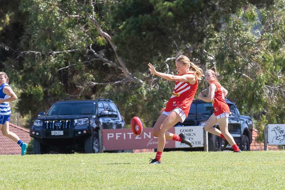 Strathalbyn Women dominate in Sunday trial match against Mount Barker