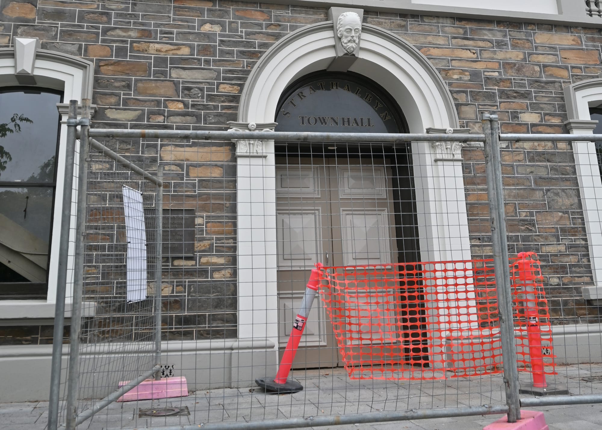 Further delays for Strathalbyn Town Hall renovations