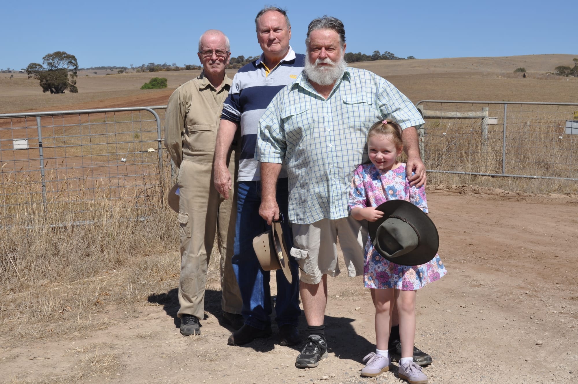 DOWN AND DIRTY: Strathalbyn residents express concern over dust and dirt cloud cover...