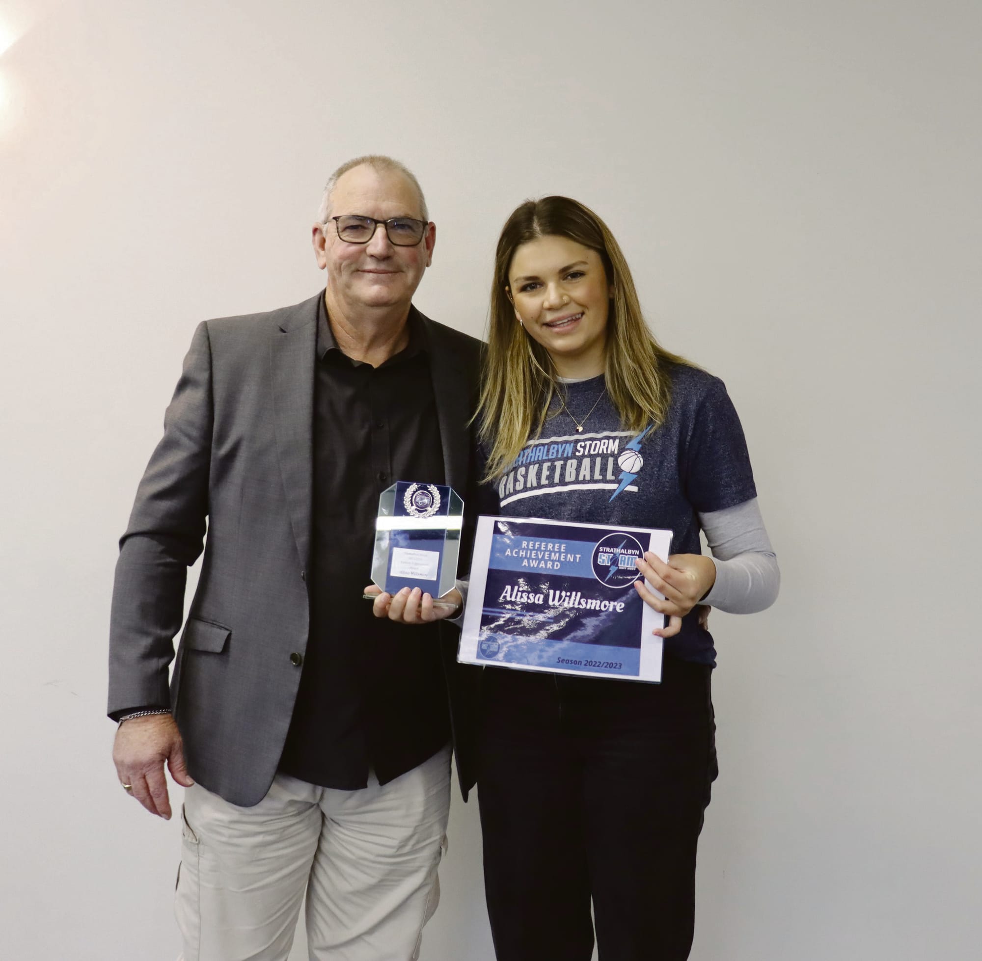 Huge turn-out for Strathalbyn basketball’s night of nights