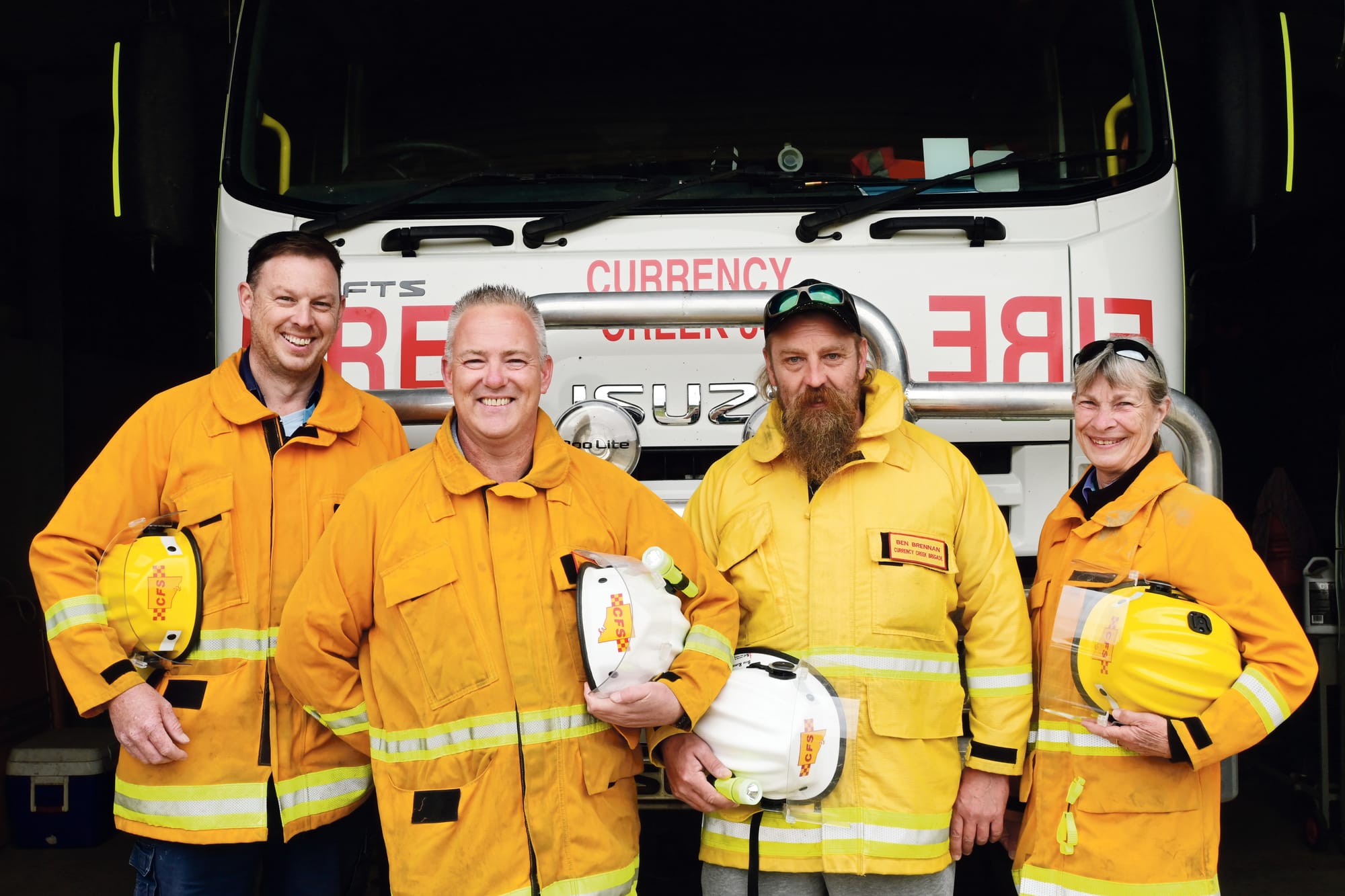 Currency Creek CFS’ hot tips to prepare for bushfire season