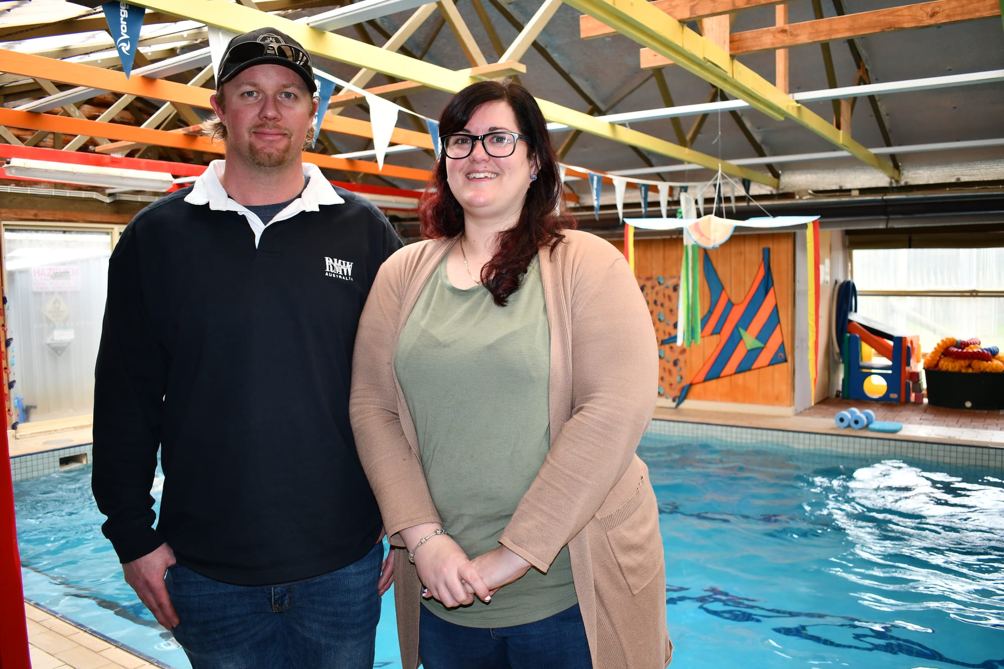 WAVING GOODBYE: Strathalbyn swim school changes ownership
