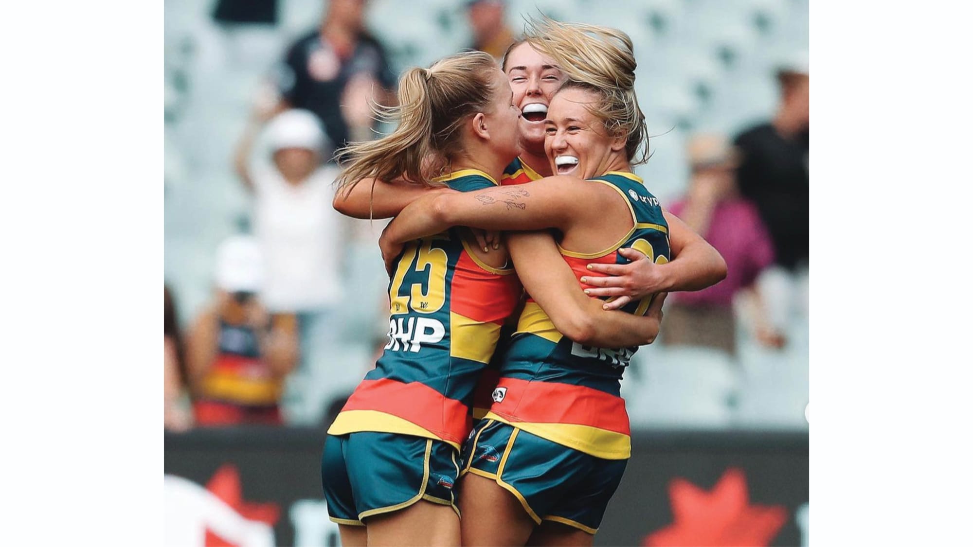 Strathalbyn’s Munyard, former Rooster Ballard to stay with Crows