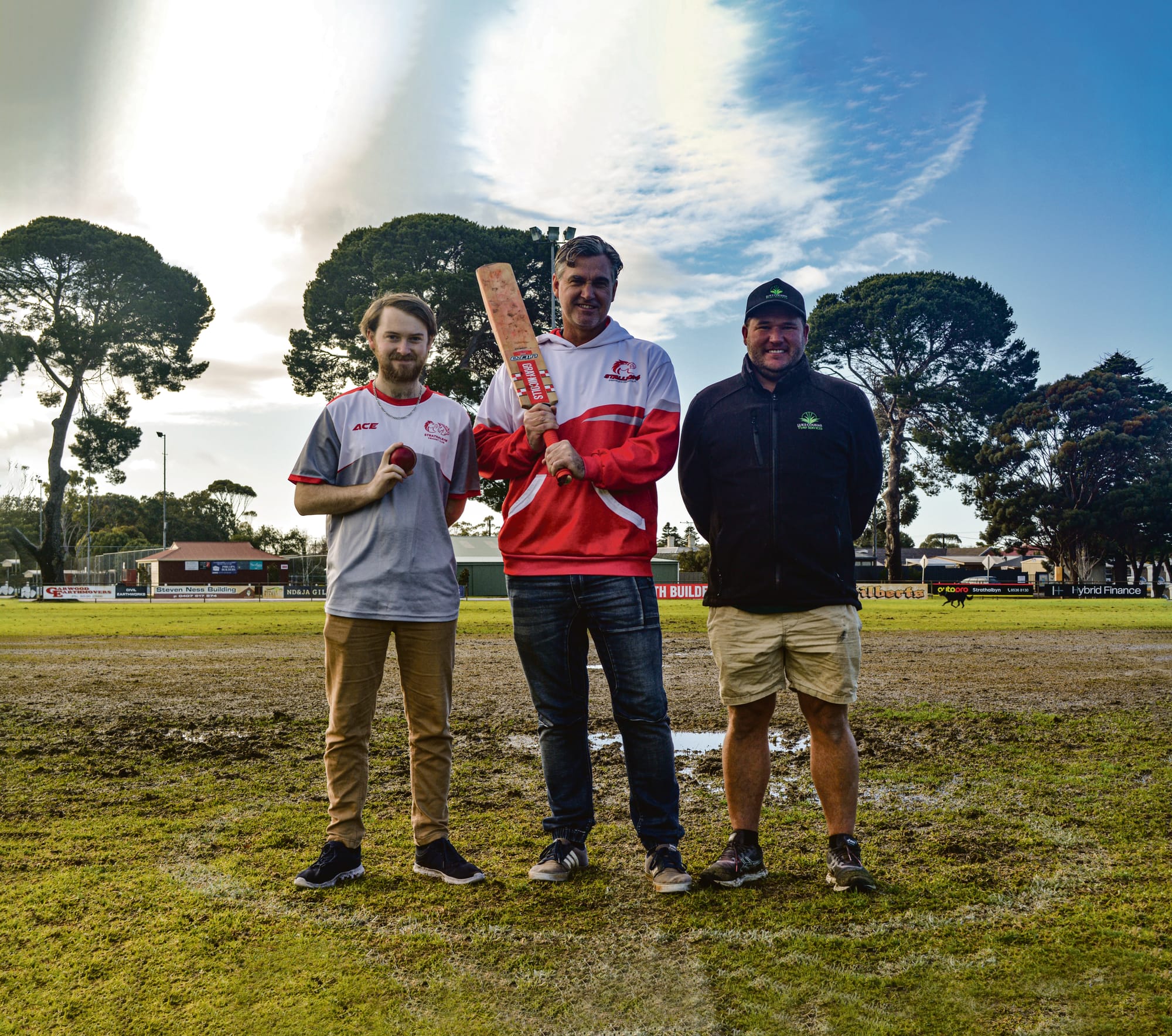 Grants help keep local sporting clubs ‘active’