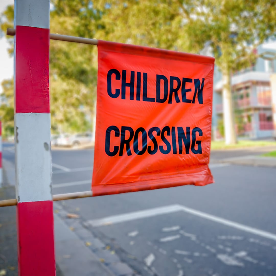 Police operation targets school zones