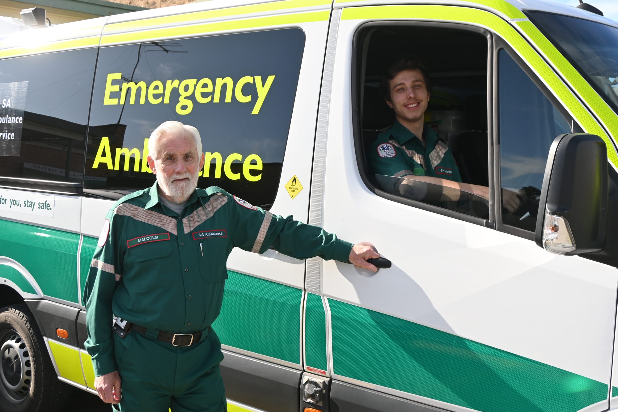 50 YEARS ON-CALL: Strathalbyn volunteer reflects on service