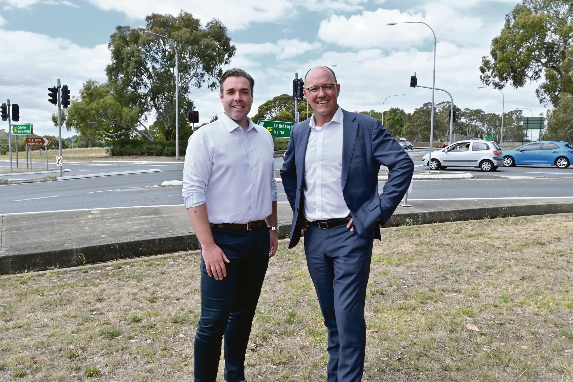 Major upgrade planned for Mt Barker freeway junction interchange