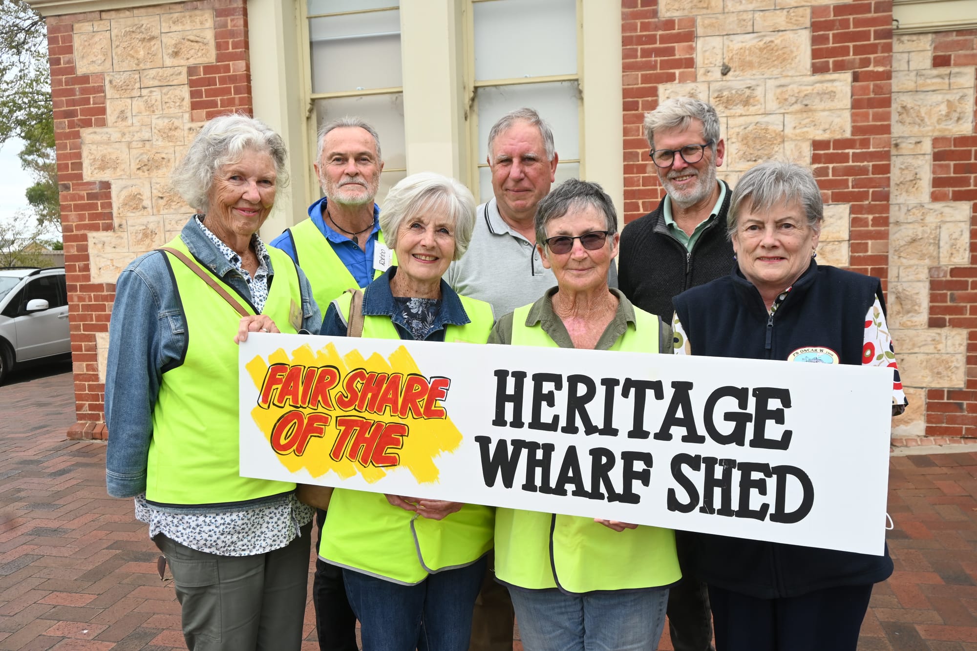 Alexandrina Council overturns major Goolwa Wharf decision