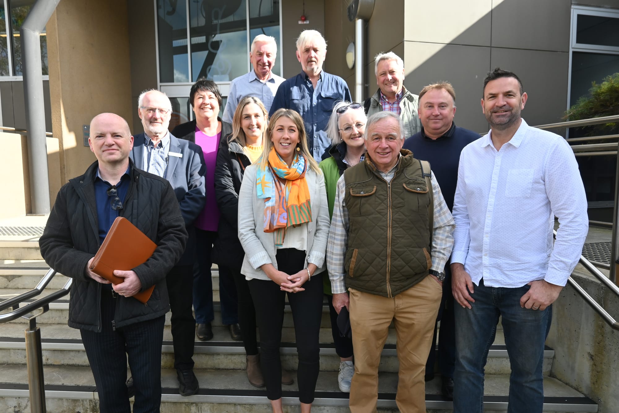 Council tours North Ward