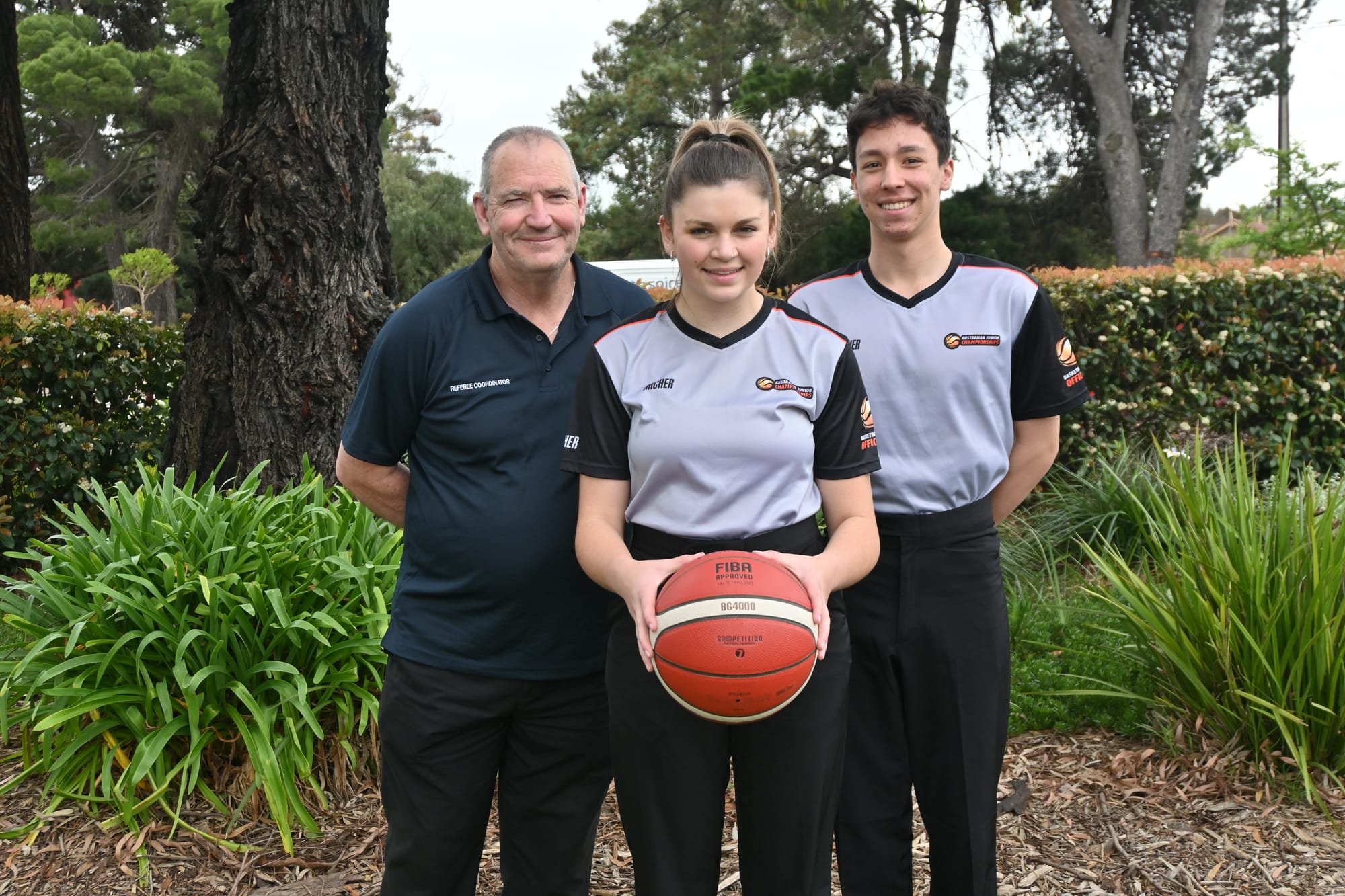 SHOOT FOR THE STARS… Local referees ‘explode’ onto national stage
