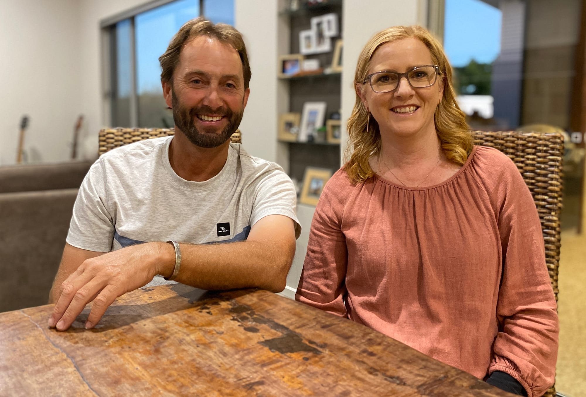 FOSTER CARERS WEEK: Local couple’s lives transformed after opening their home