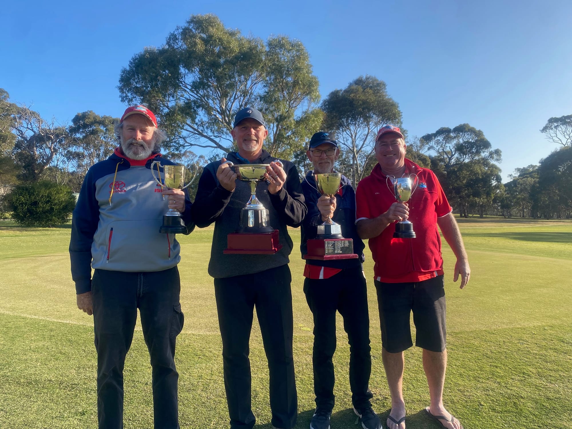 Sean Naylon nails his first title