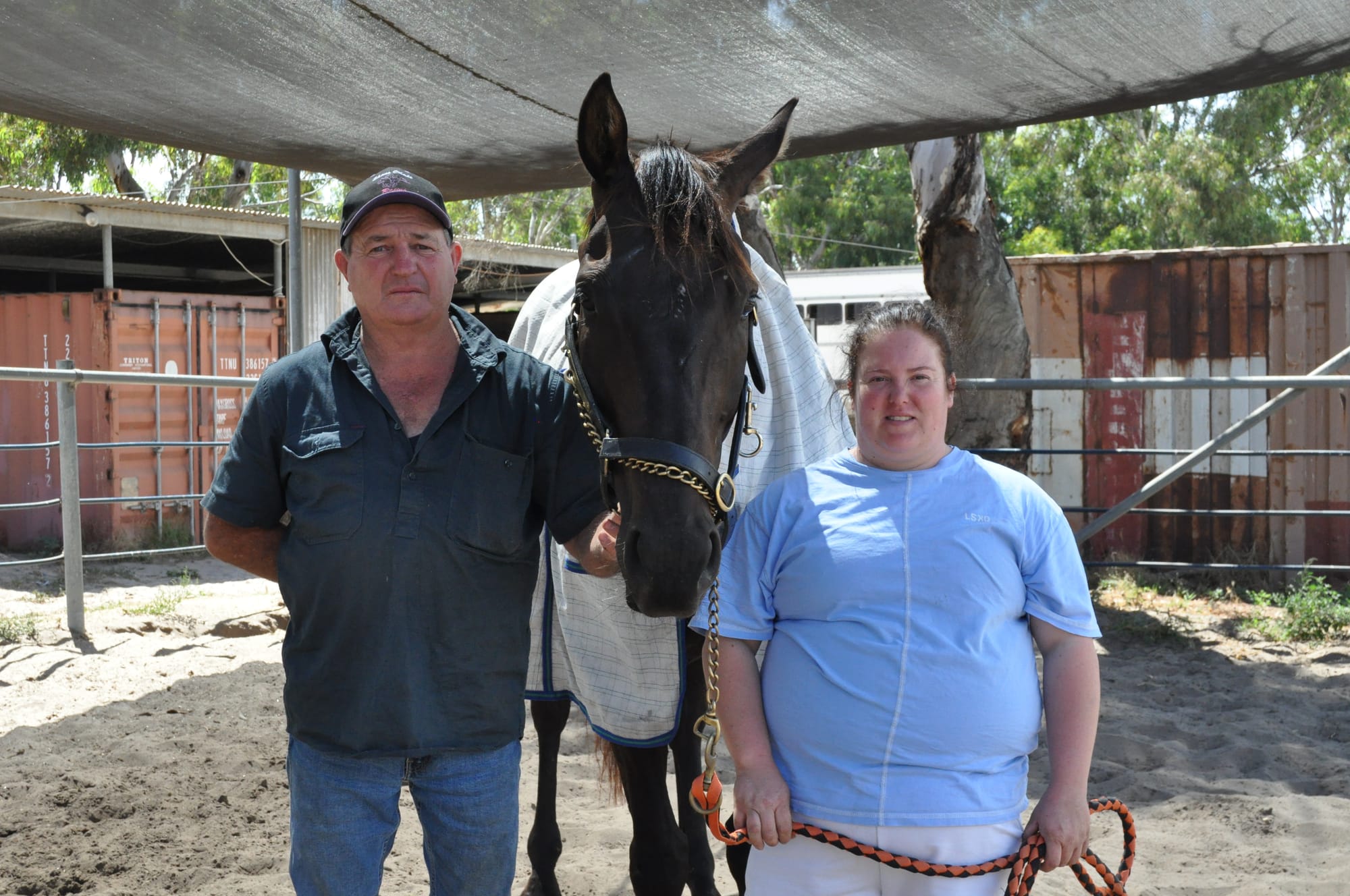 Queman delivers Strath team’s first Group One win