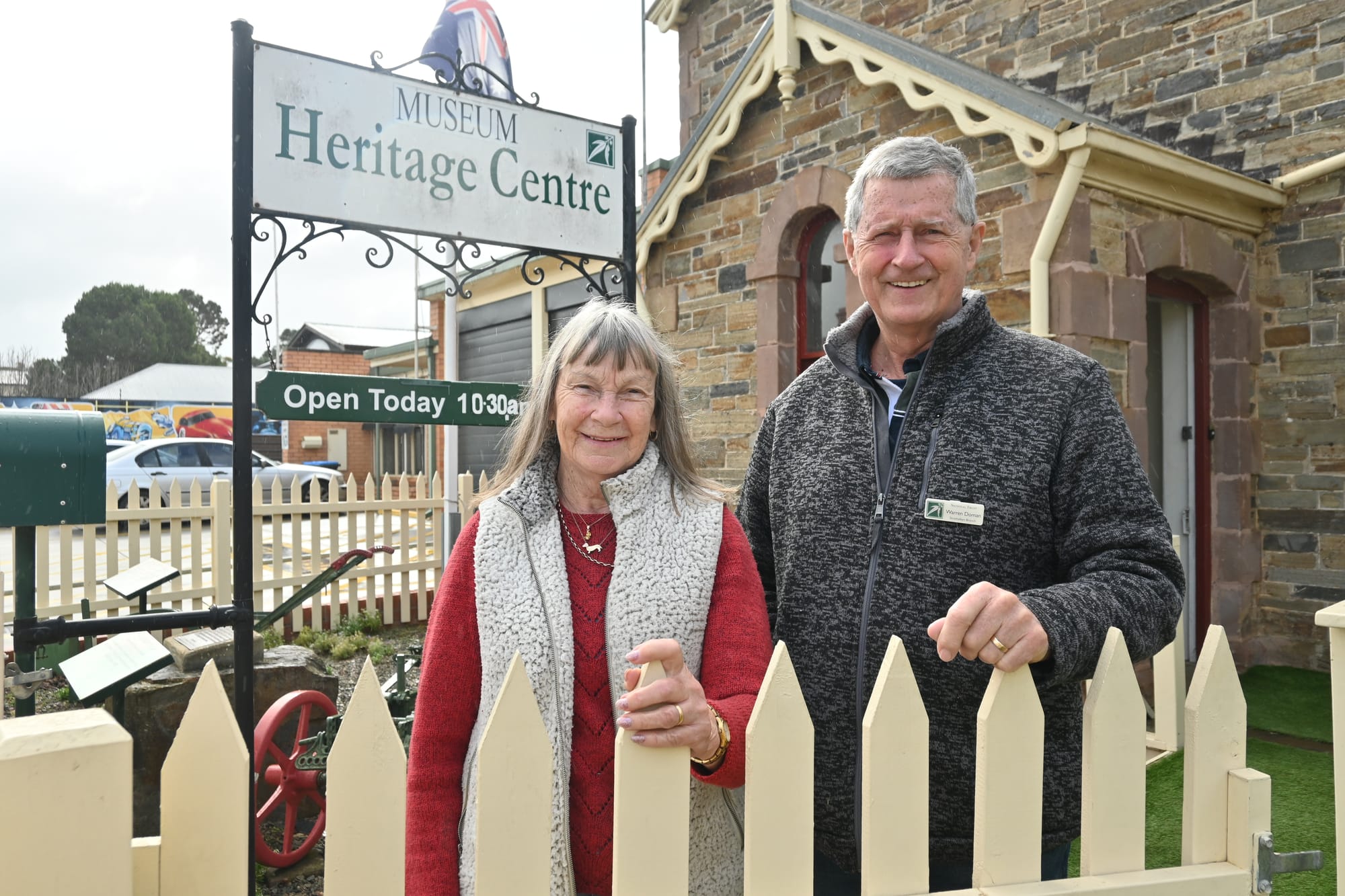 Museum calls for new volunteers