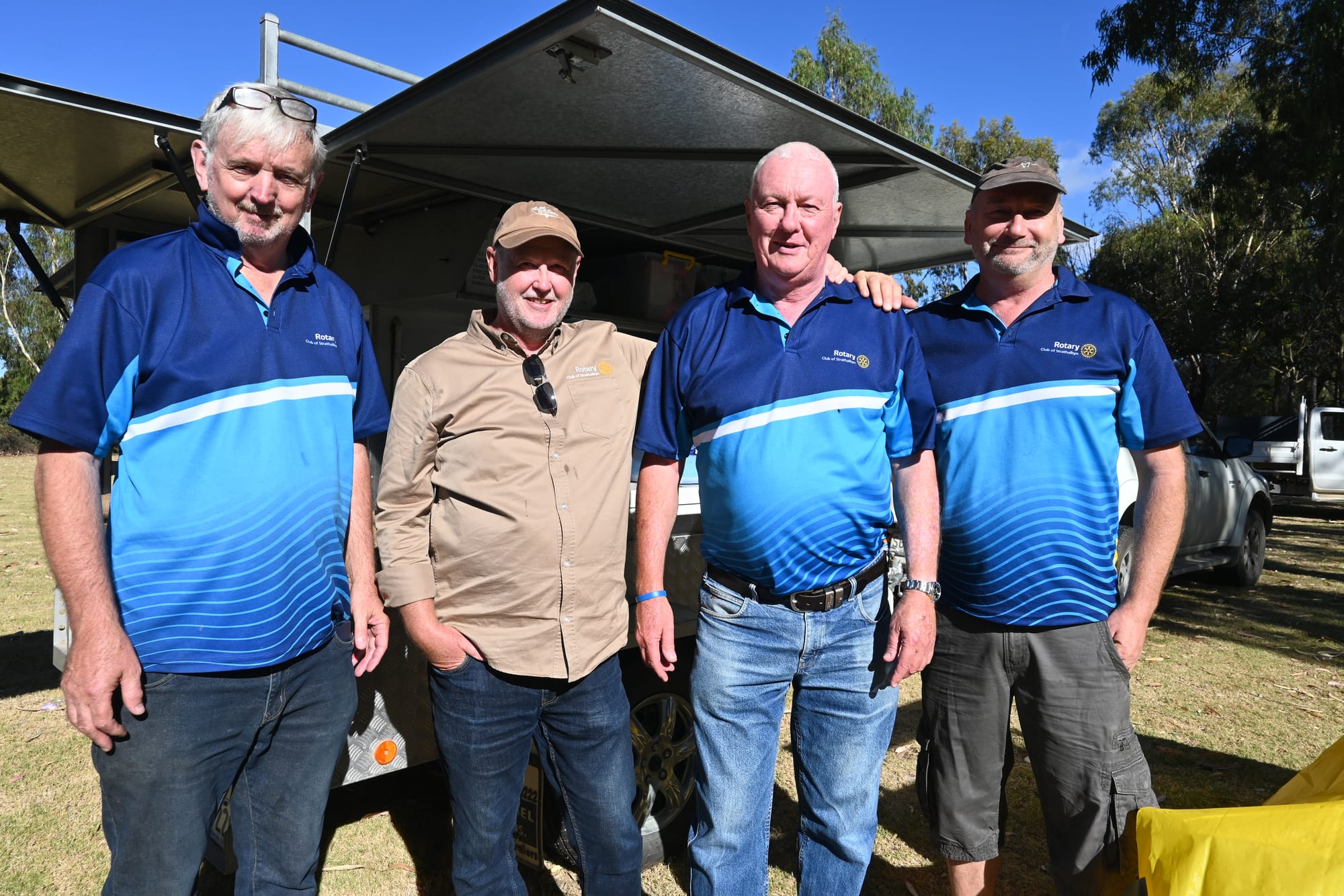 Vintage kicks off at Langhorne Creek