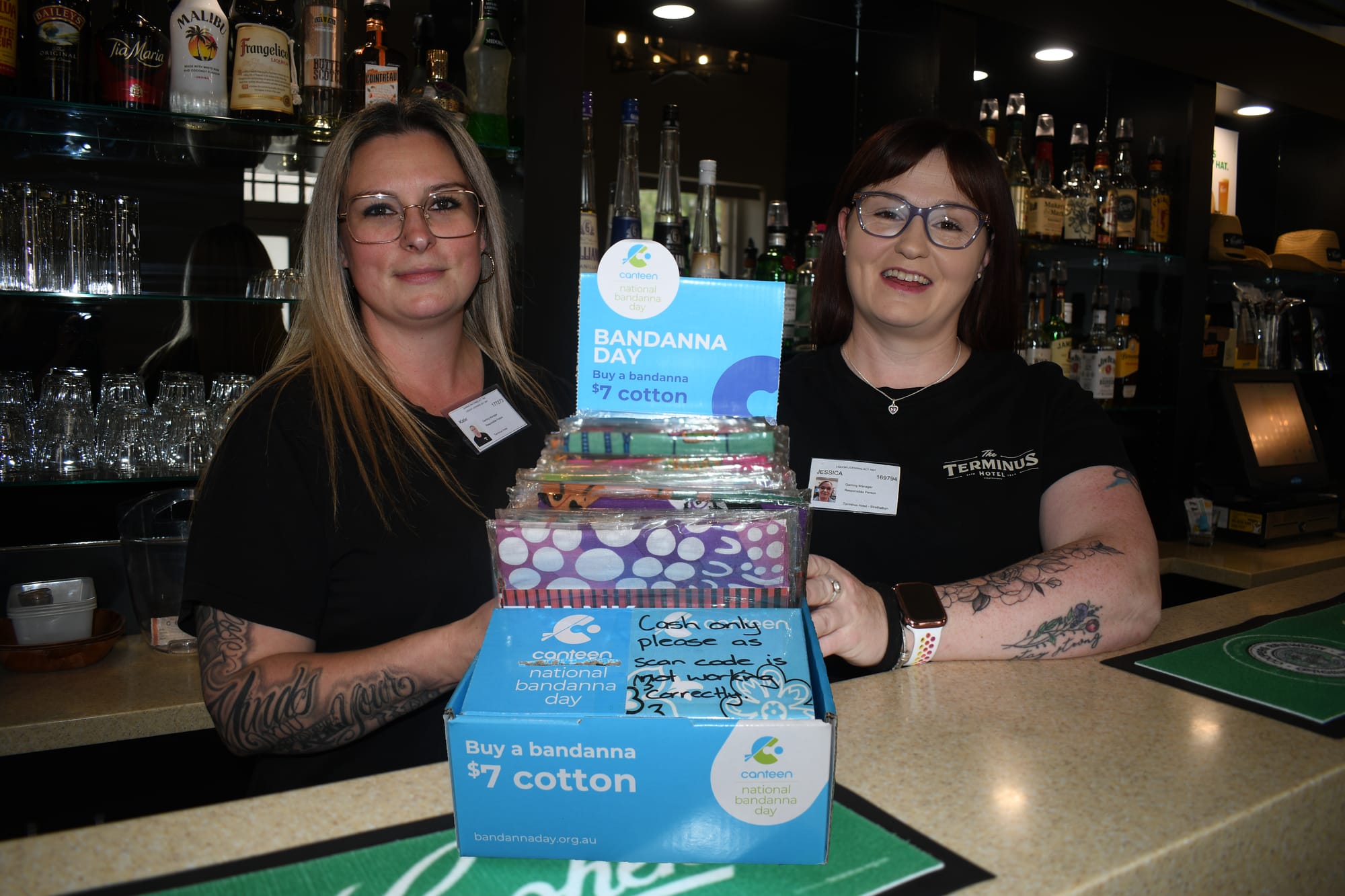 Community urged to support Bandana Day