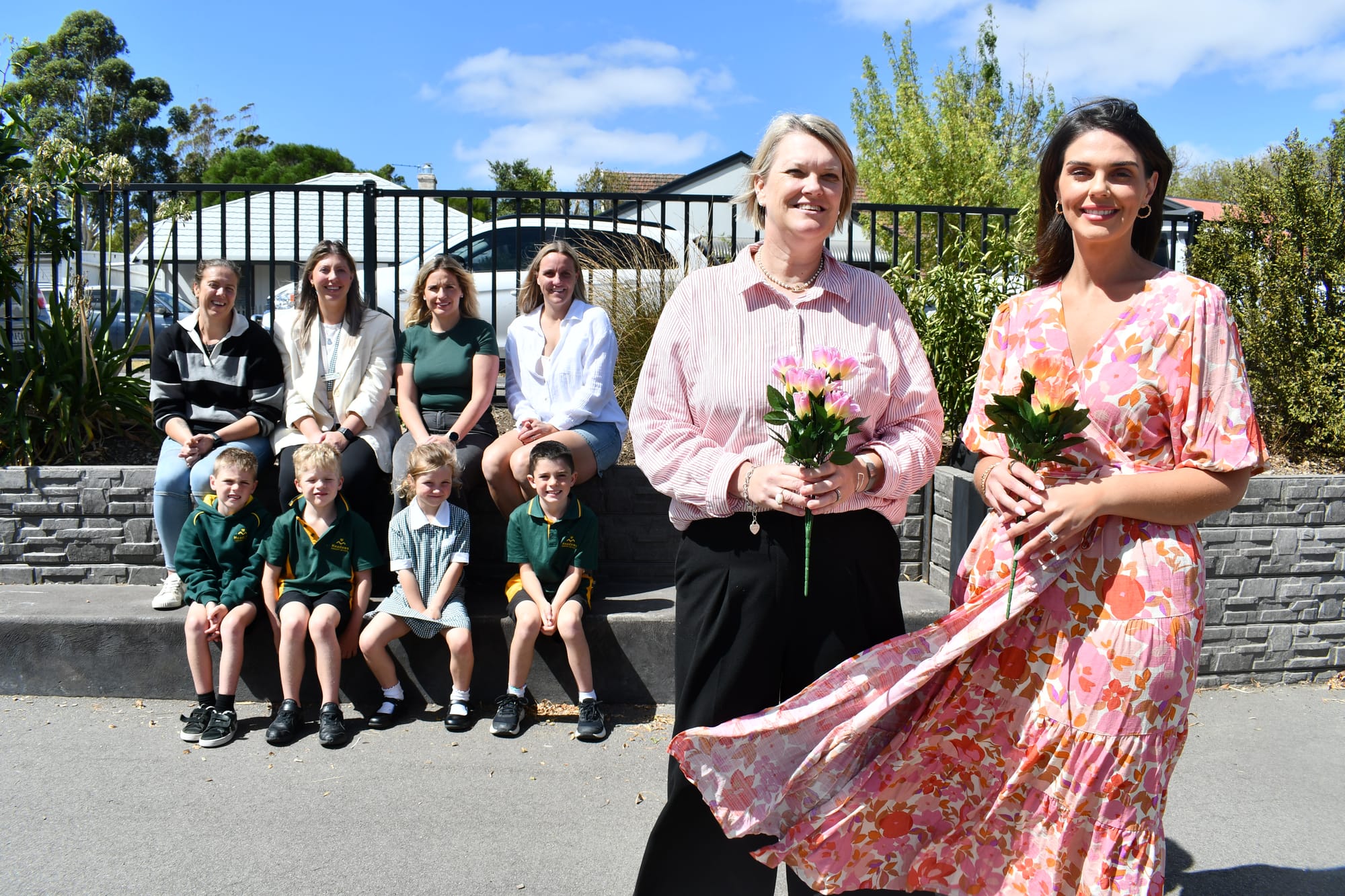 Meadows puts ‘petal’ to the metal