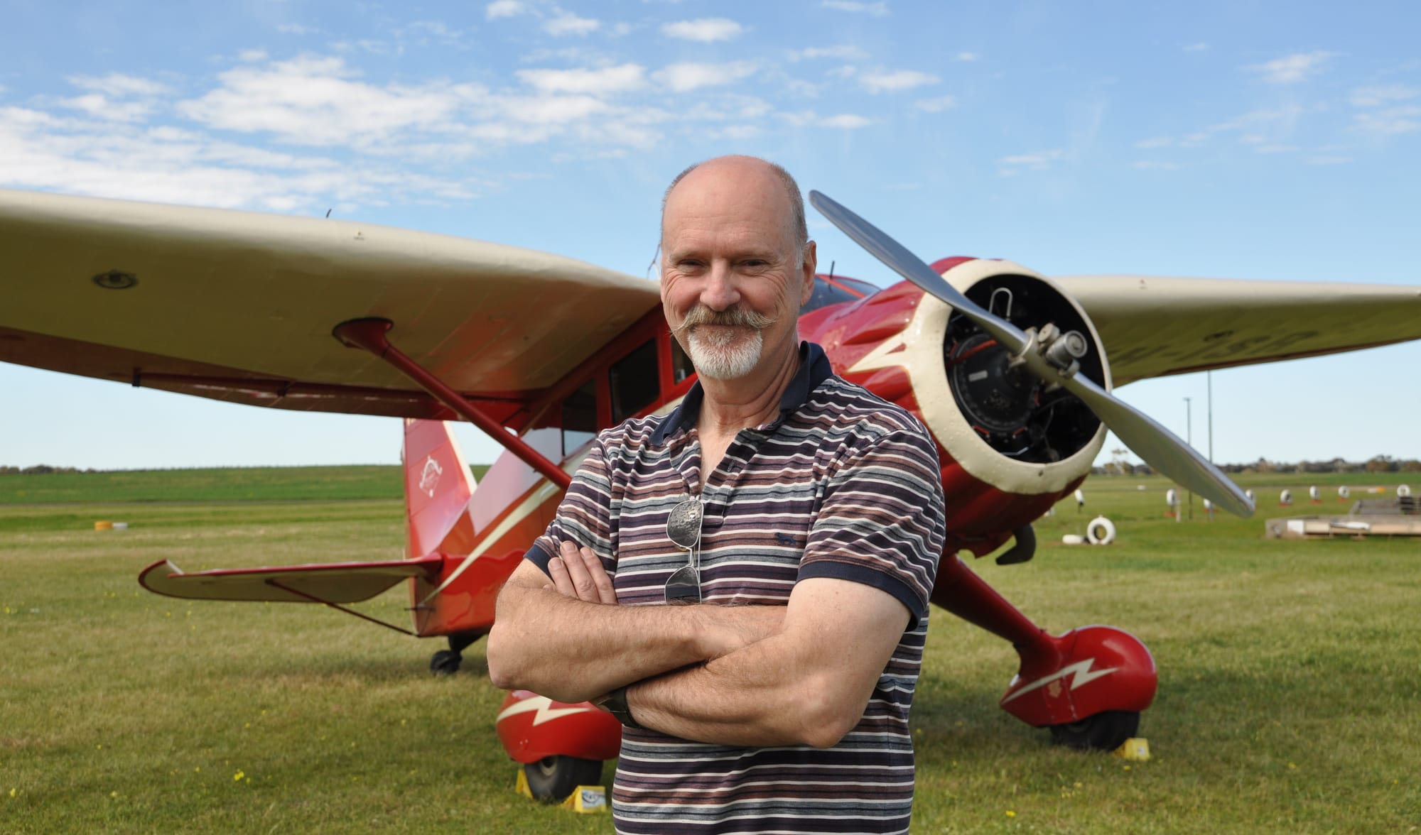 Wings and Wheels showcased in Strathalbyn
