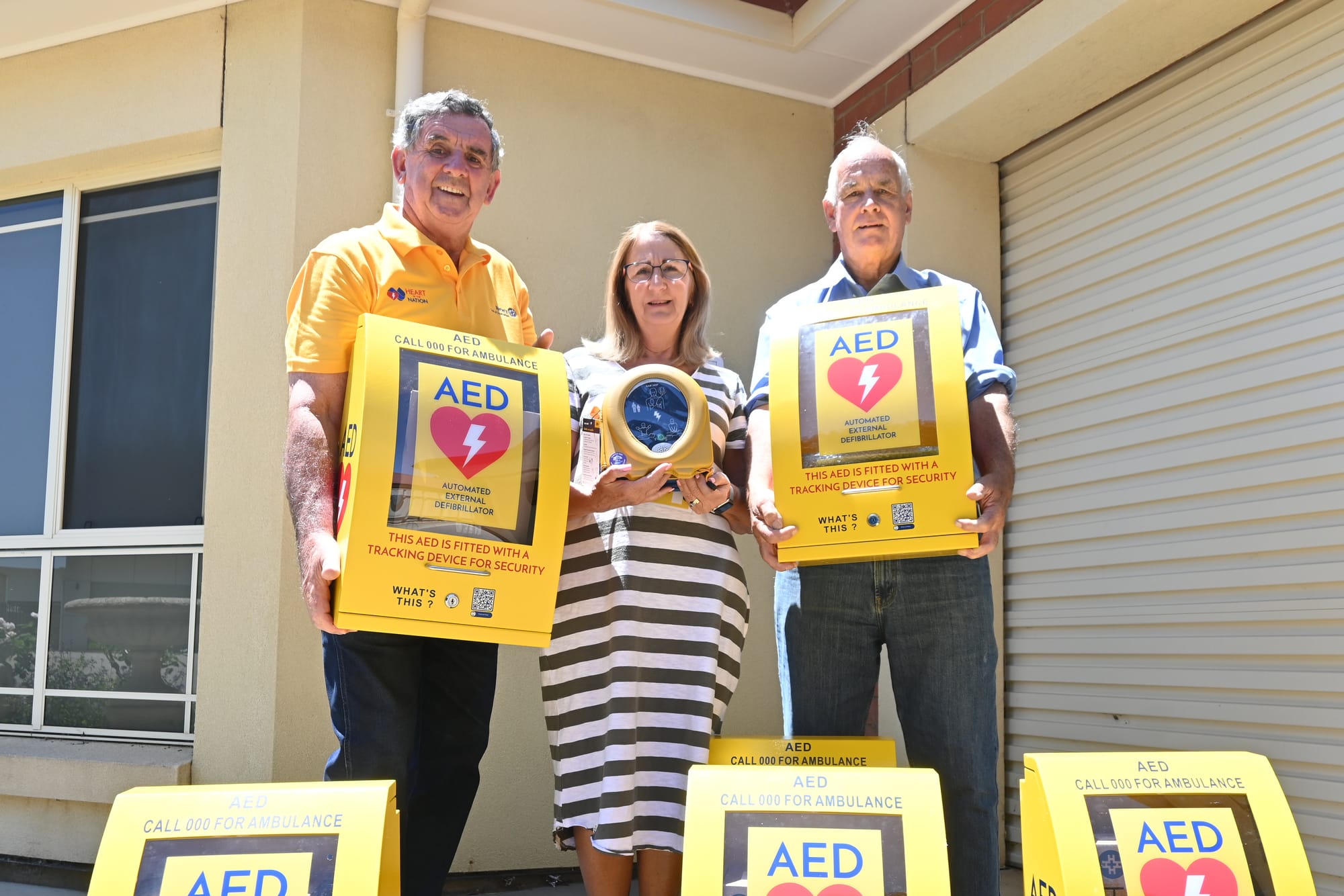 HEART TO HEART: Community donations that could save a life