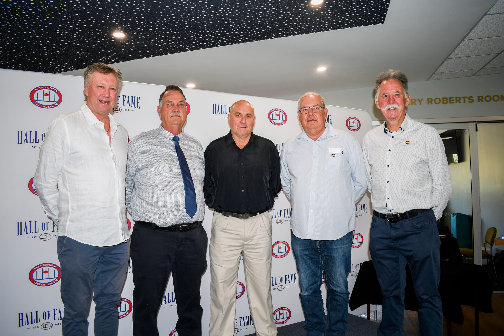 GSFL kicks off 2024 season with Hall of Fame inductions