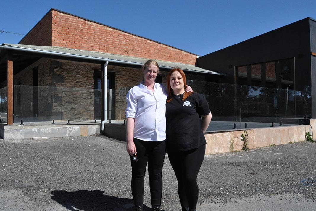 October opening slated for Callington Hotel