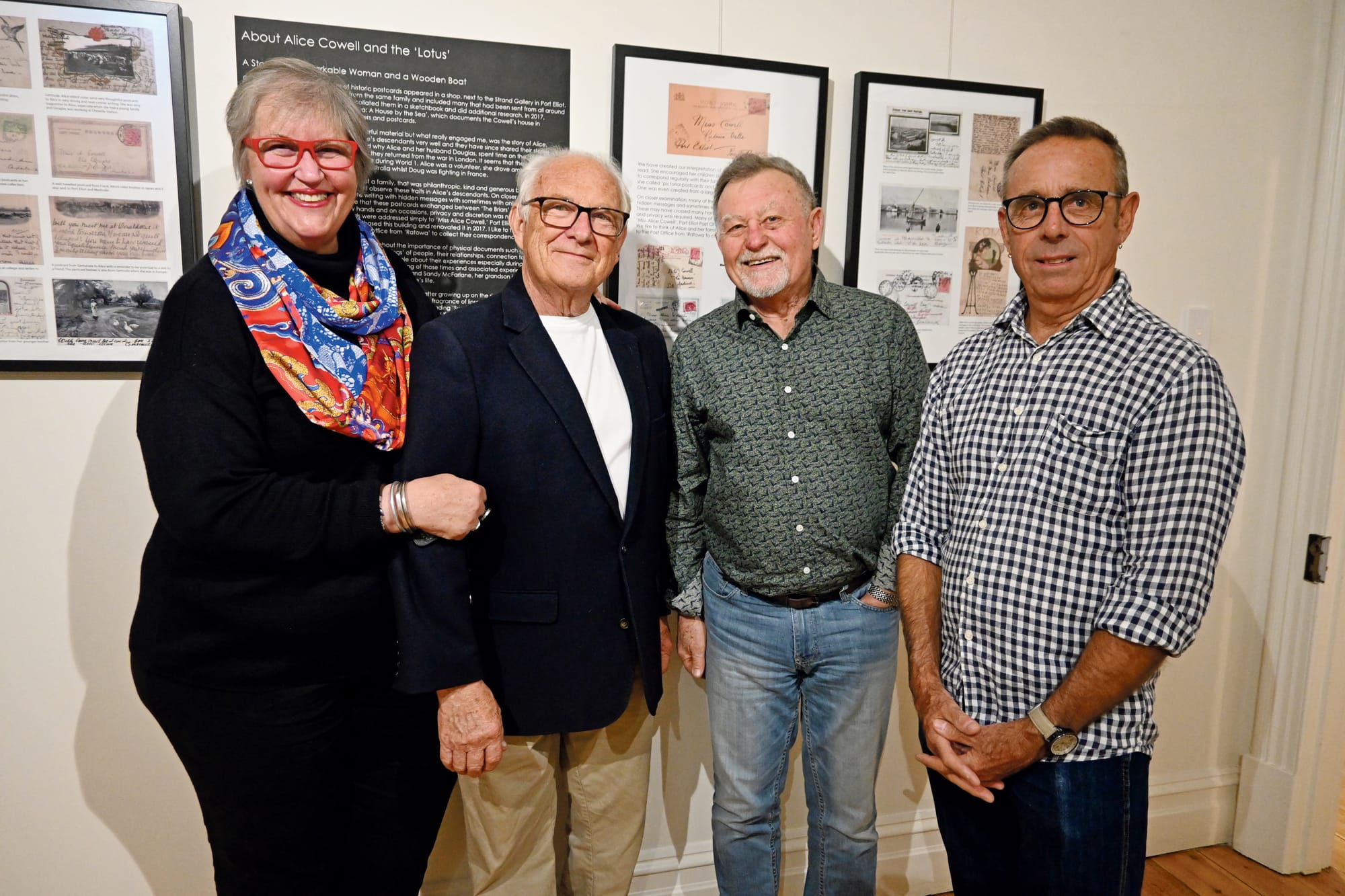 ANCHORS AWAY: Fleurieu art trail launched