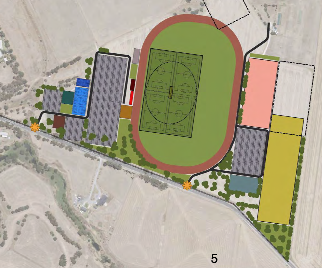 BACK ON BOARD: Strathalbyn Harness Racing Club re-joins Lot 10 discussions