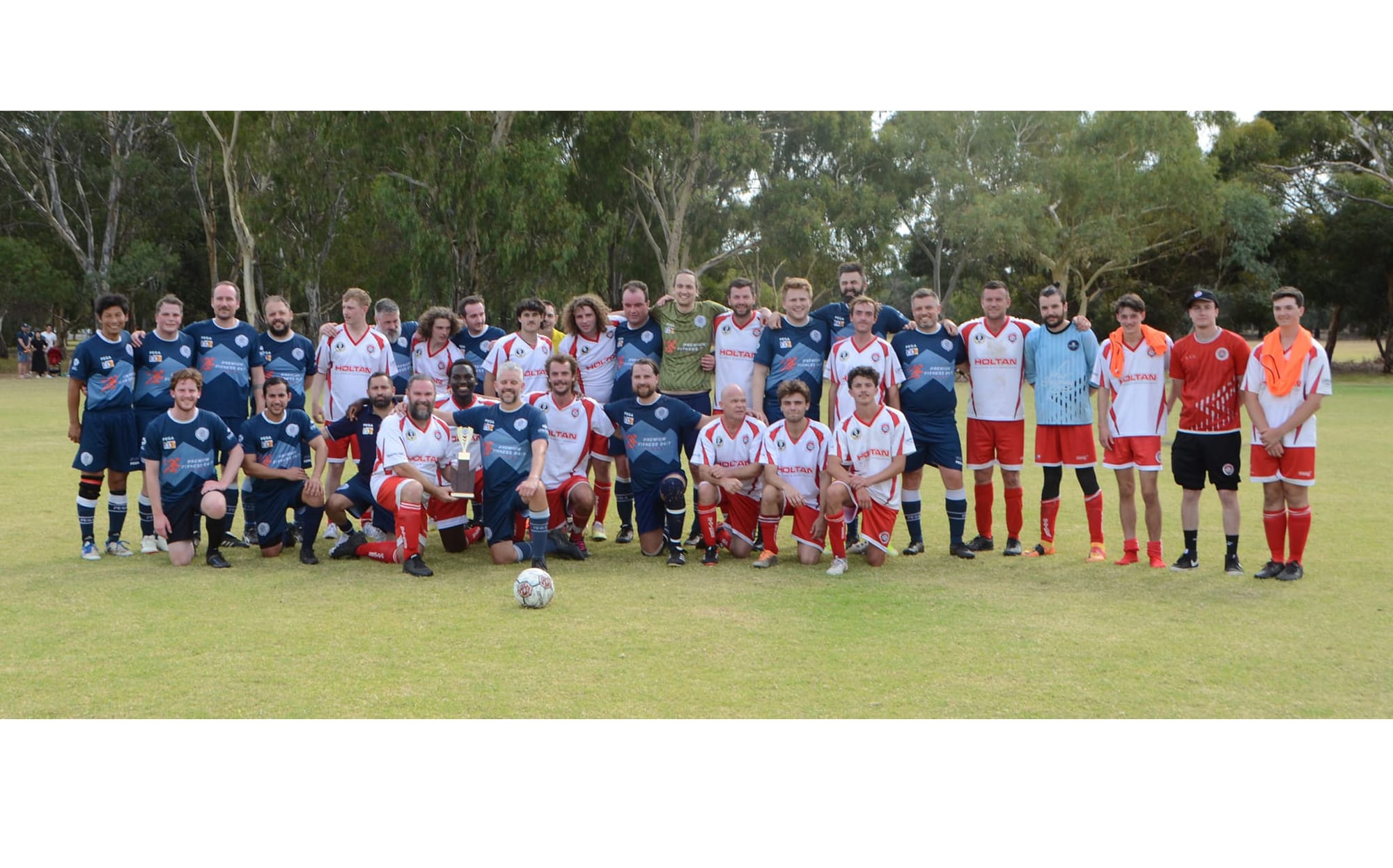 Strathalbyn scores in Emlyn Lewis memorial game