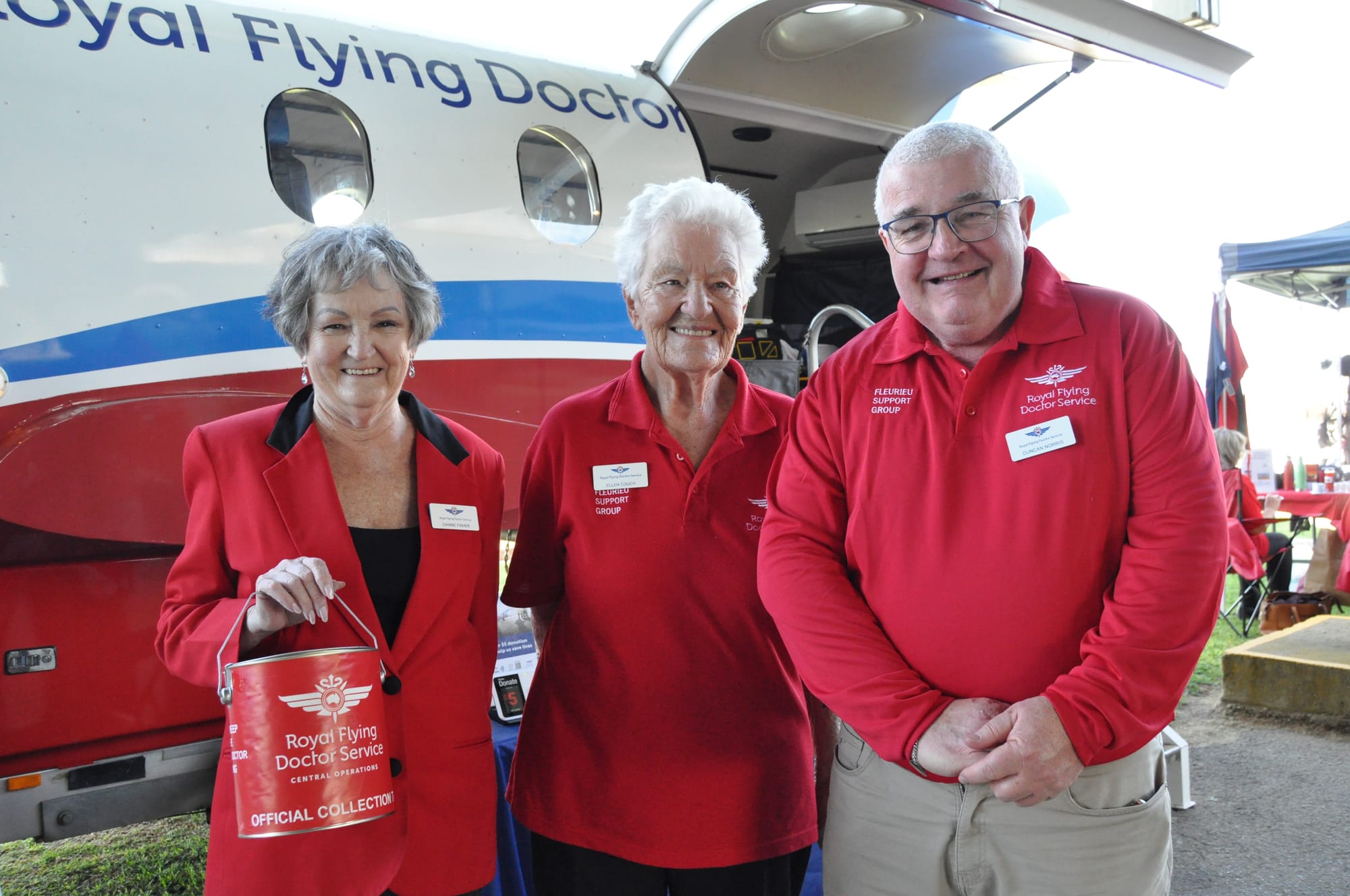 Royal Flying Doctors Services Race Day