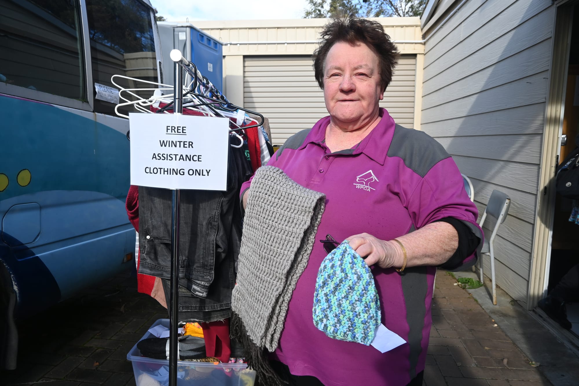 CODE BLUE: Emergency accomodation needed for local homeless