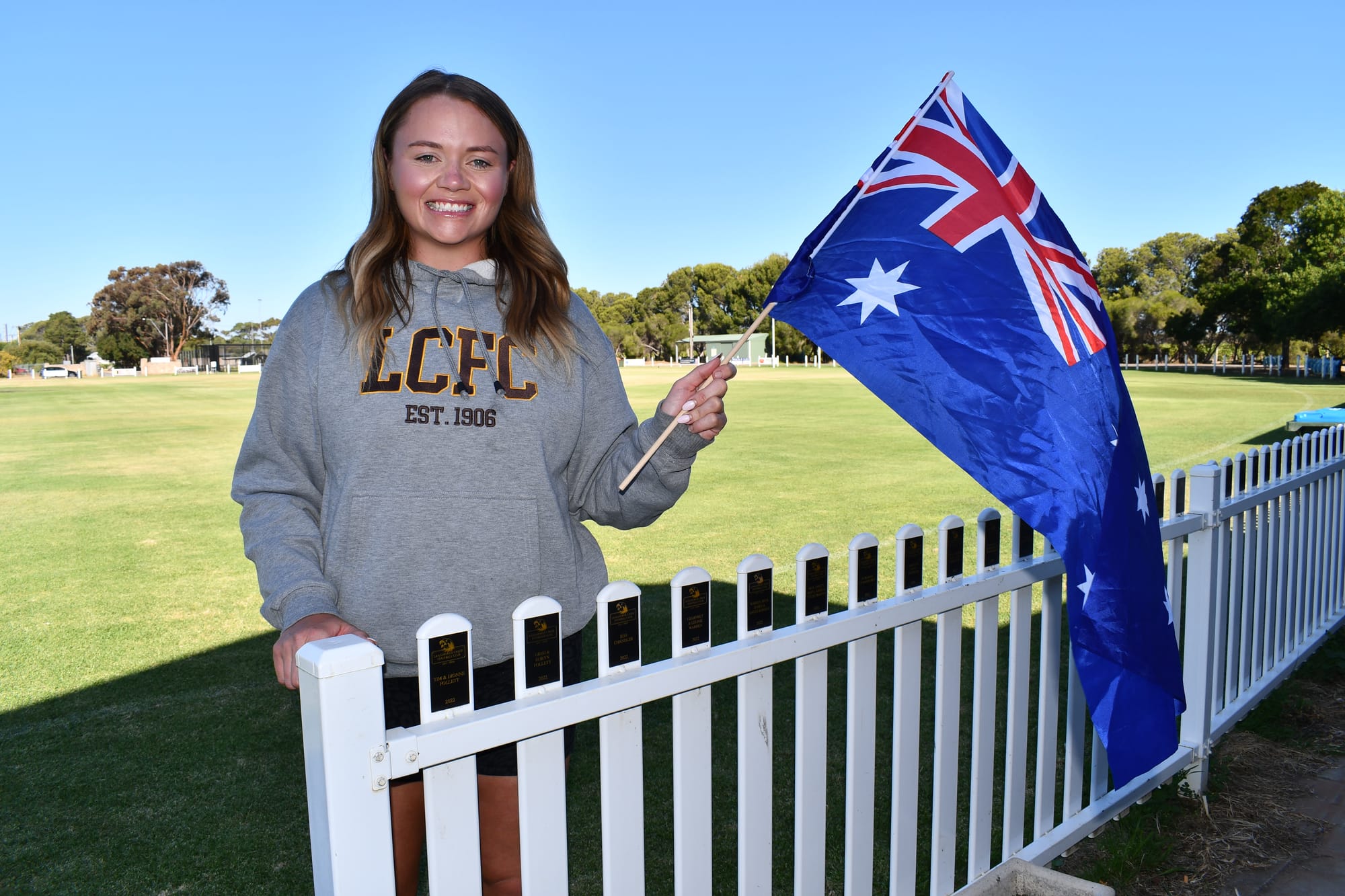 Life-long Hawk recognised for active citizenship