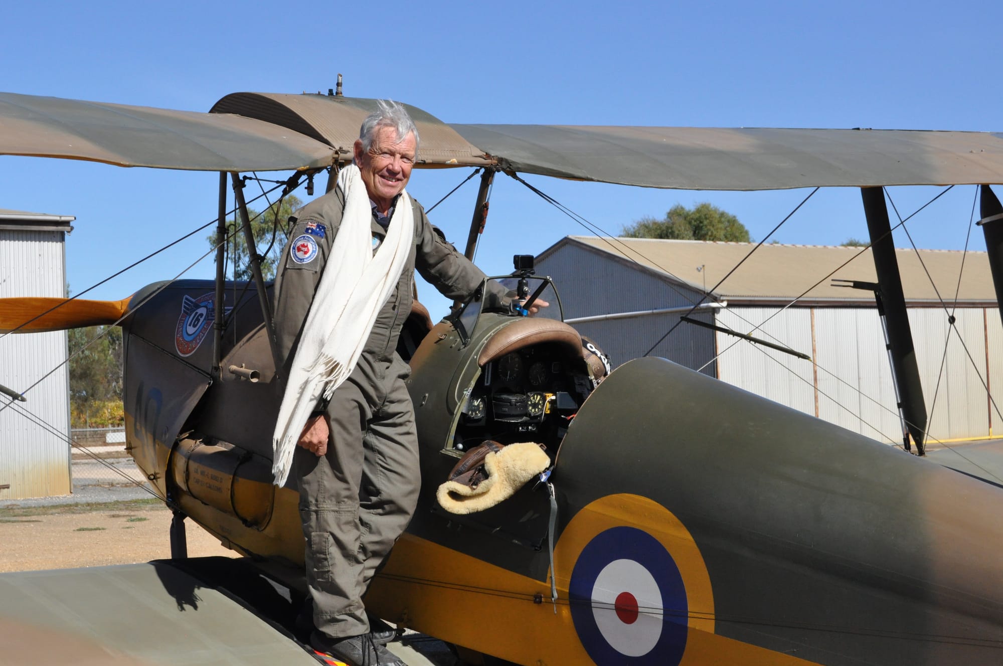 Wings and Wheels delight at Strathalbyn
