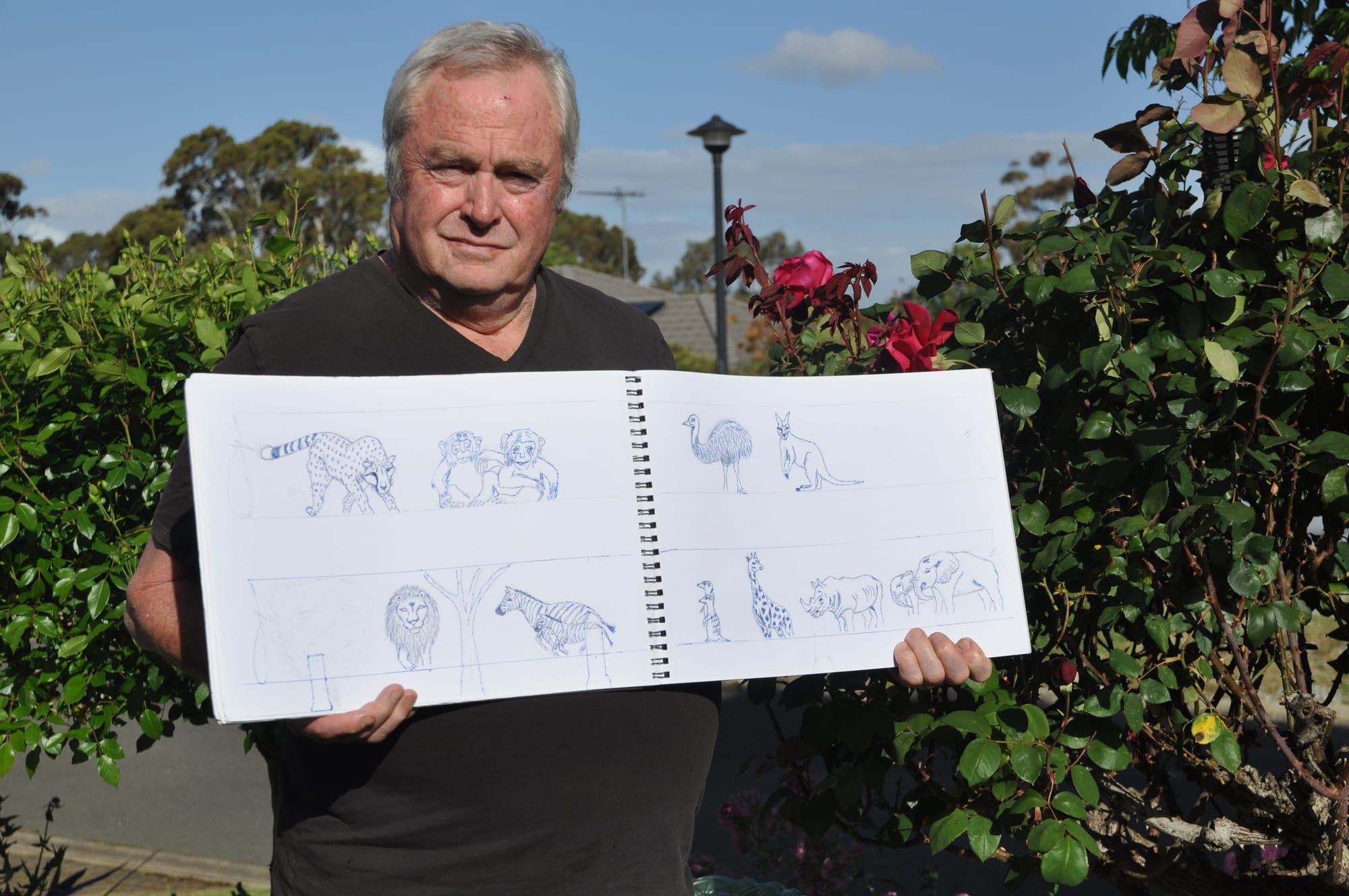 Big plans for pipe artwork