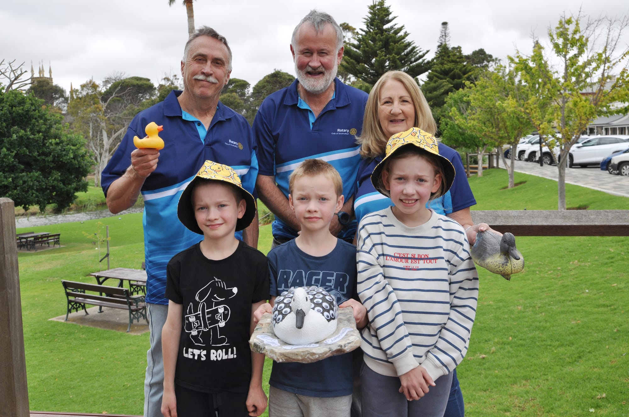 Quacker of a day set to return