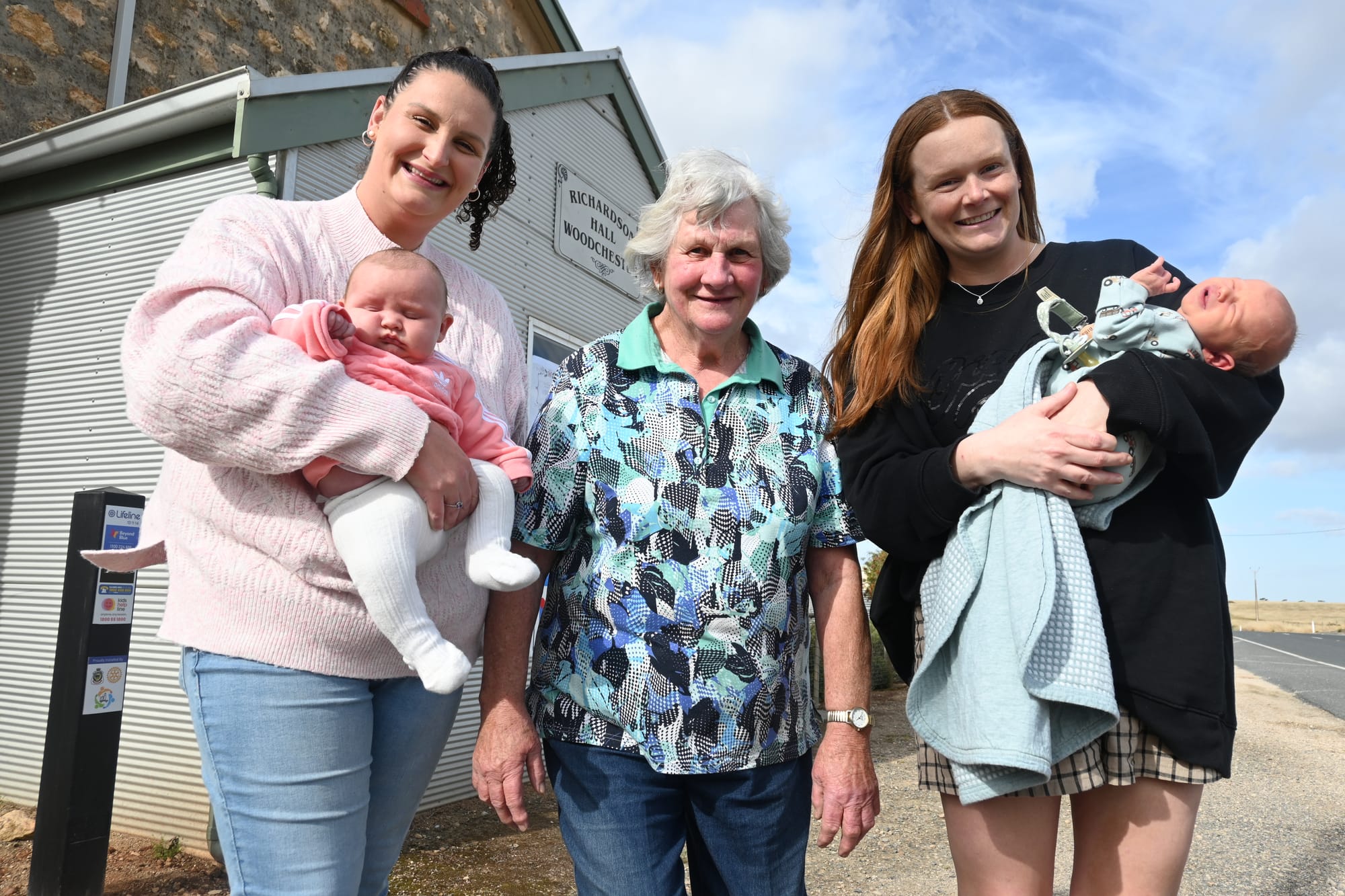 Grants awarded to community groups